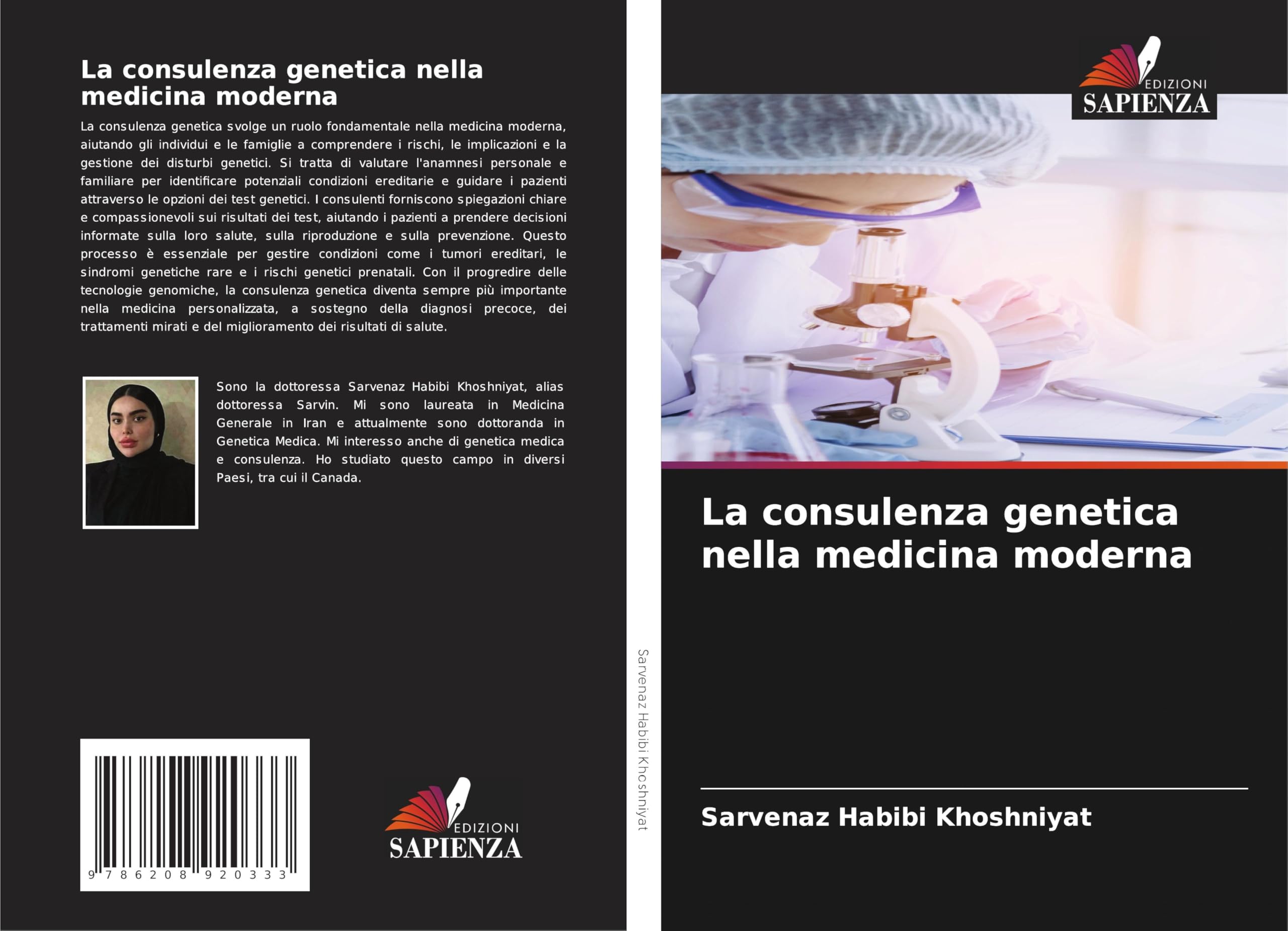 La consulenza genetica nella medicina moderna Religion & Esotericism