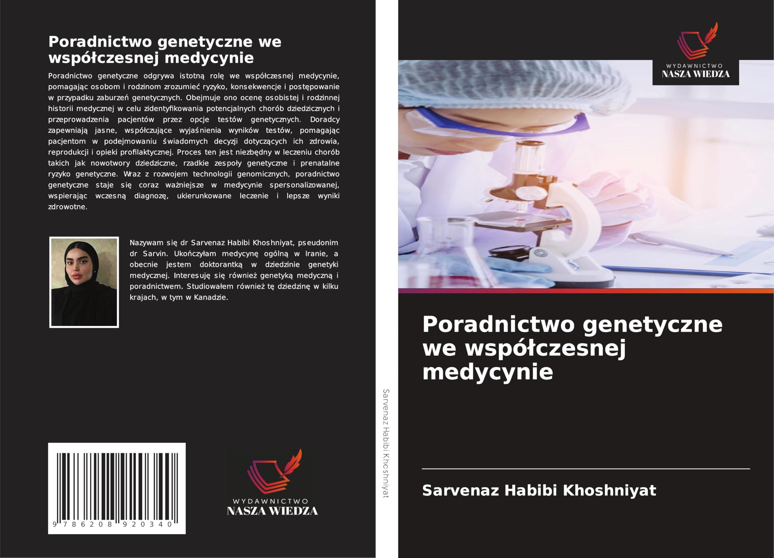 Poradnictwo genetyczne we wspó¿czesnej medycynie Religion & Esotericism