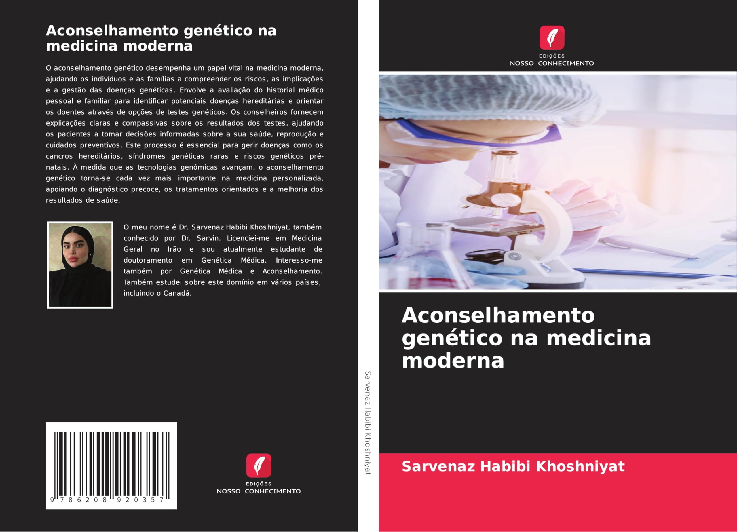 Aconselhamento genético na medicina moderna Religion & Esotericism