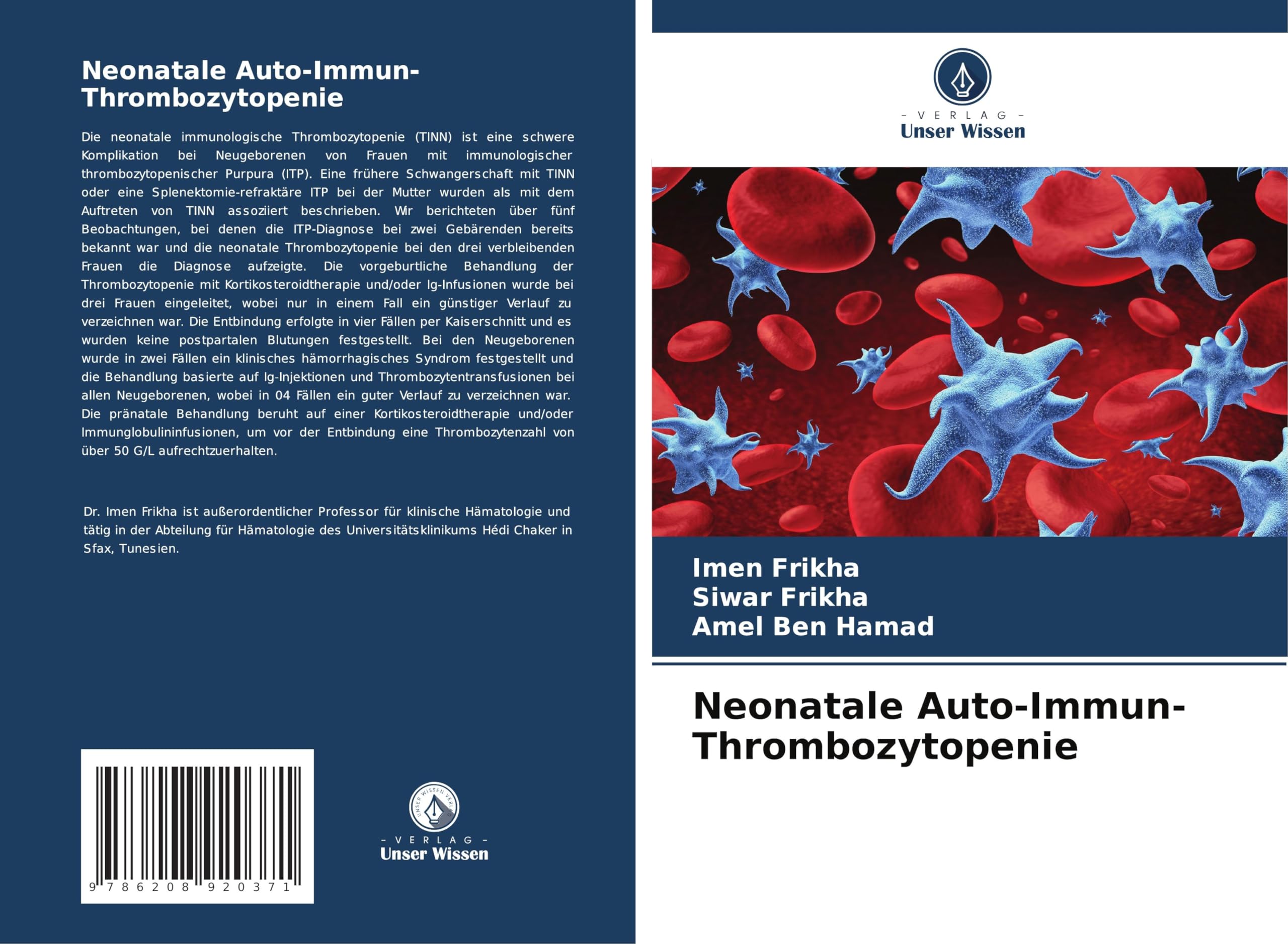 Neonatale Auto-Immun-Thrombozytopenie Medicine