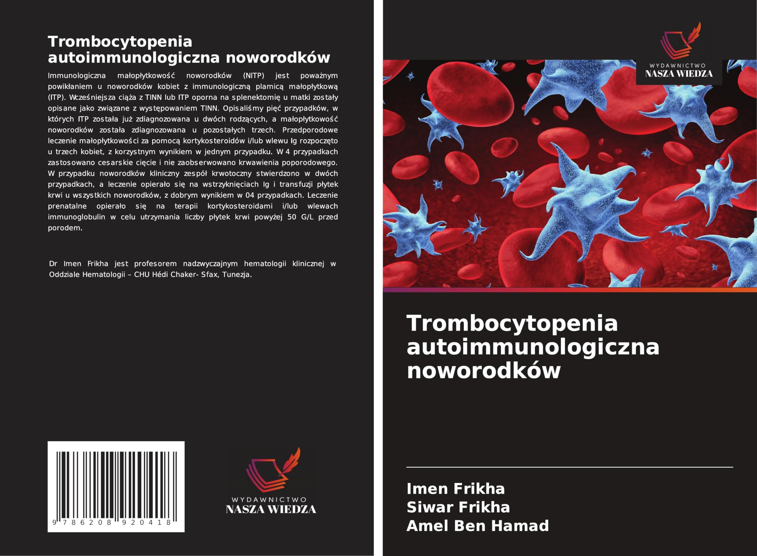 Trombocytopenia autoimmunologiczna noworodków Medicine
