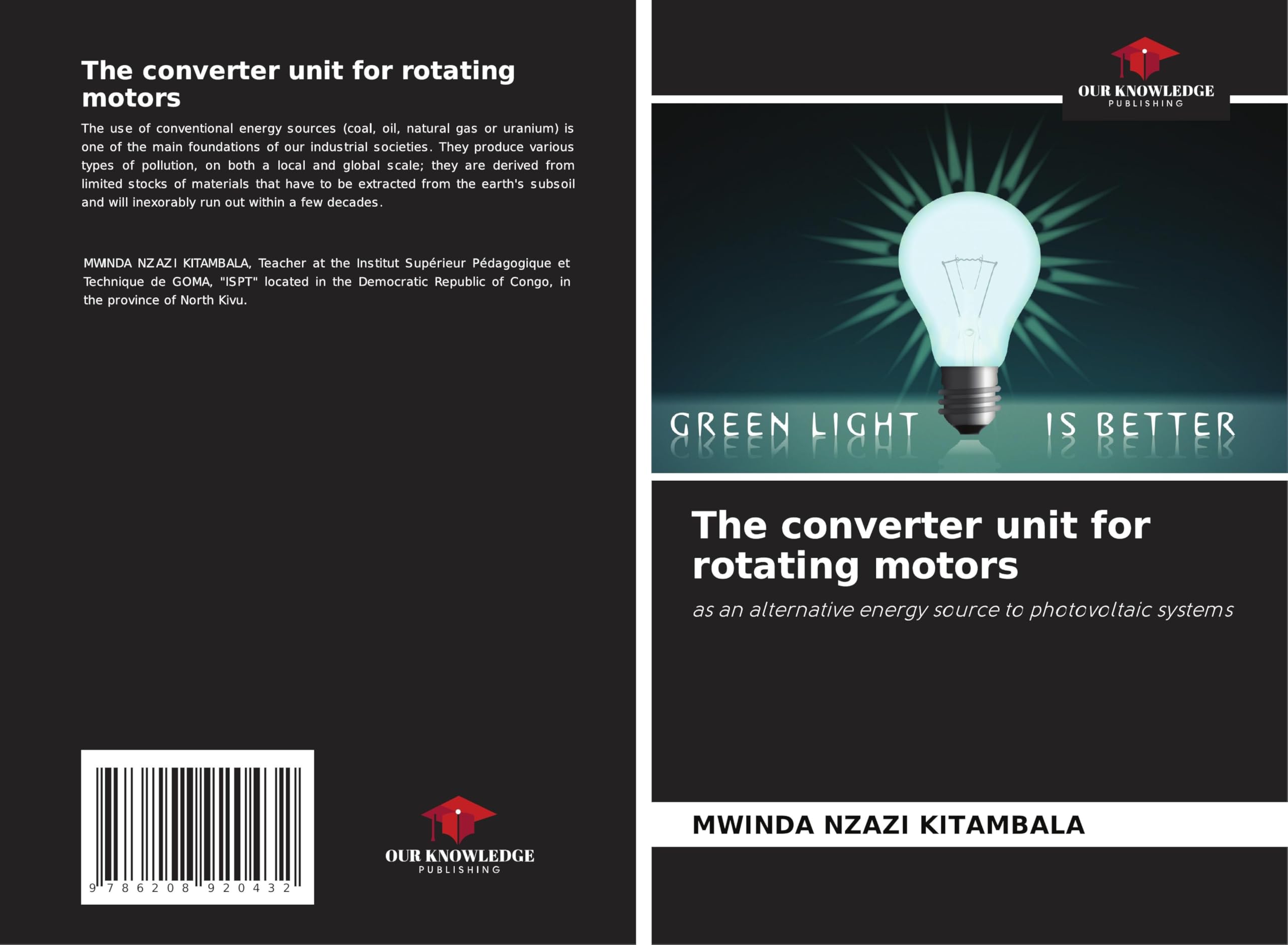 The converter unit for rotating motors Business & Technology