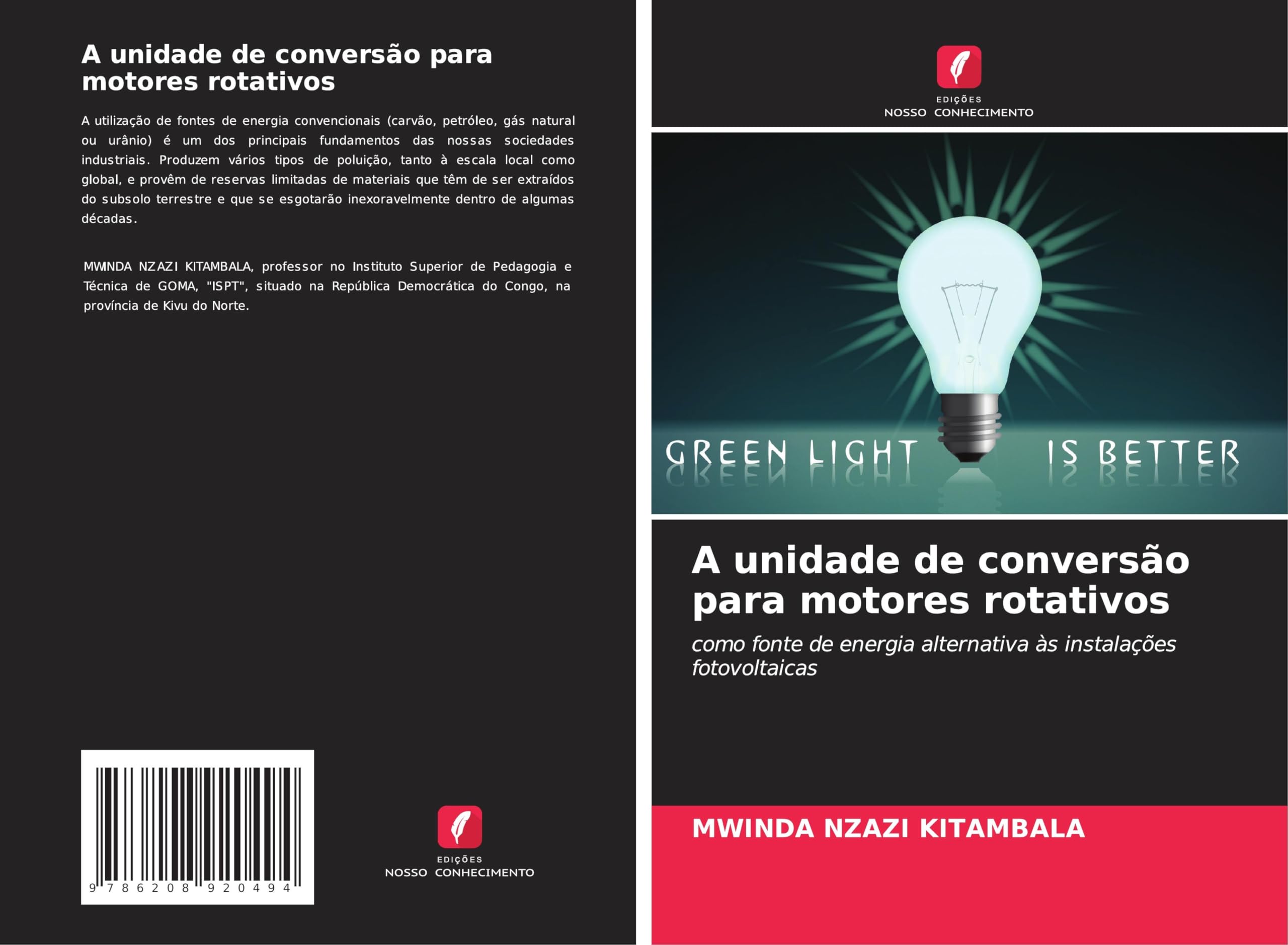 A unidade de conversão para motores rotativos Business & Technology