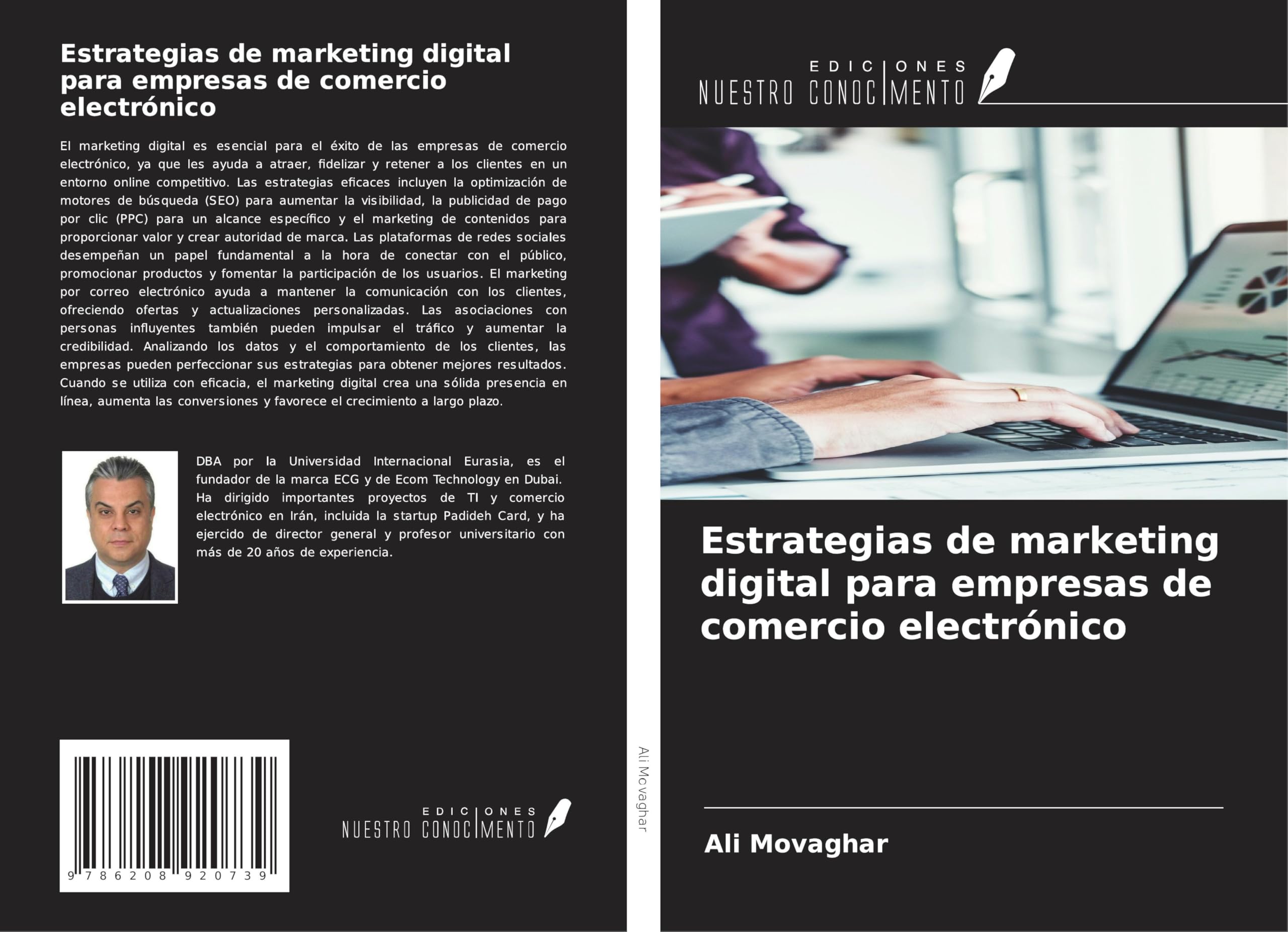 Estrategias de marketing digital para empresas de comercio electrónico Law