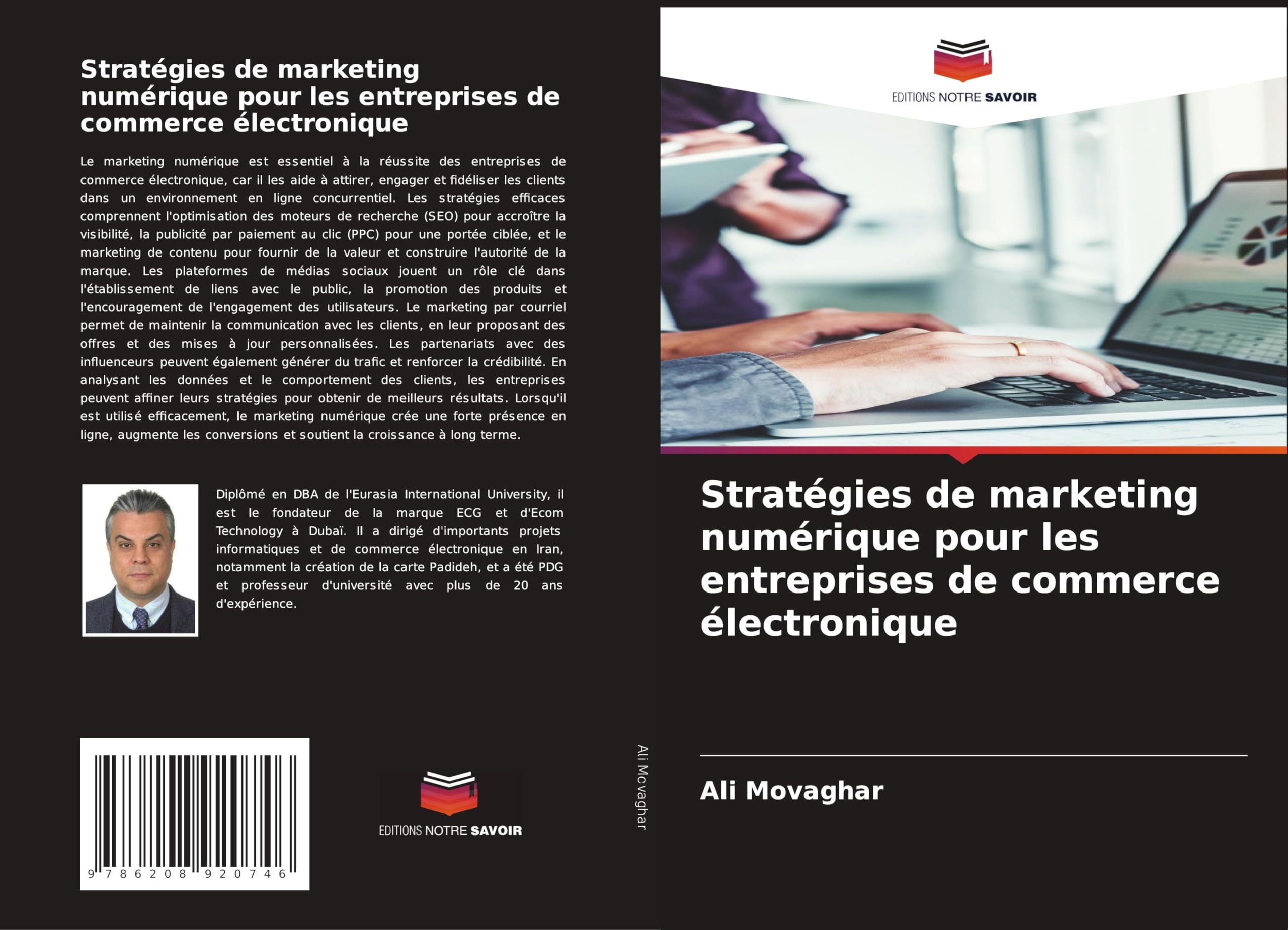 Stratégies de marketing numérique pour les entreprises de commerce électronique Law
