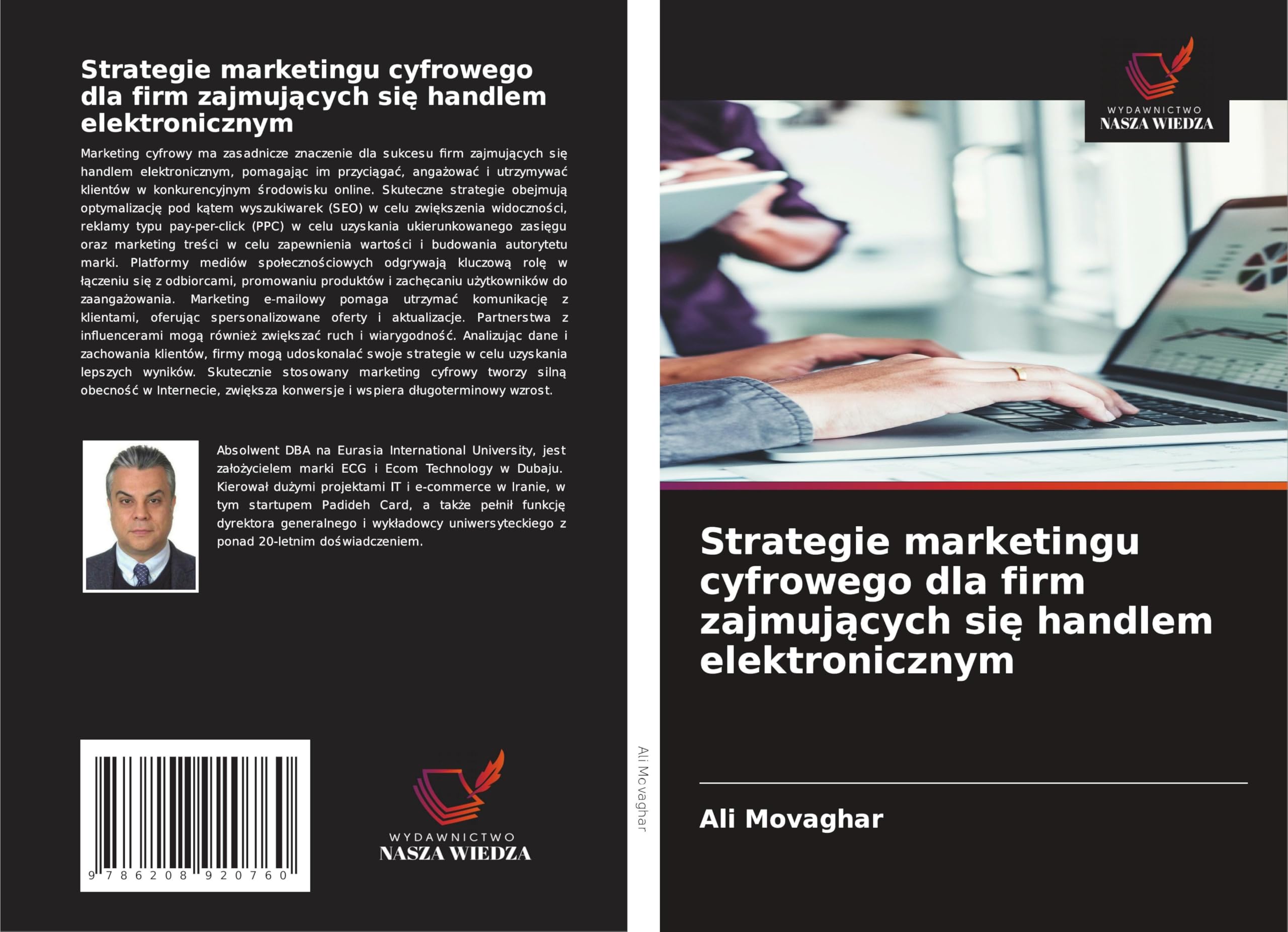 Strategie marketingu cyfrowego dla firm zajmuj¿cych si¿ handlem elektronicznym Law