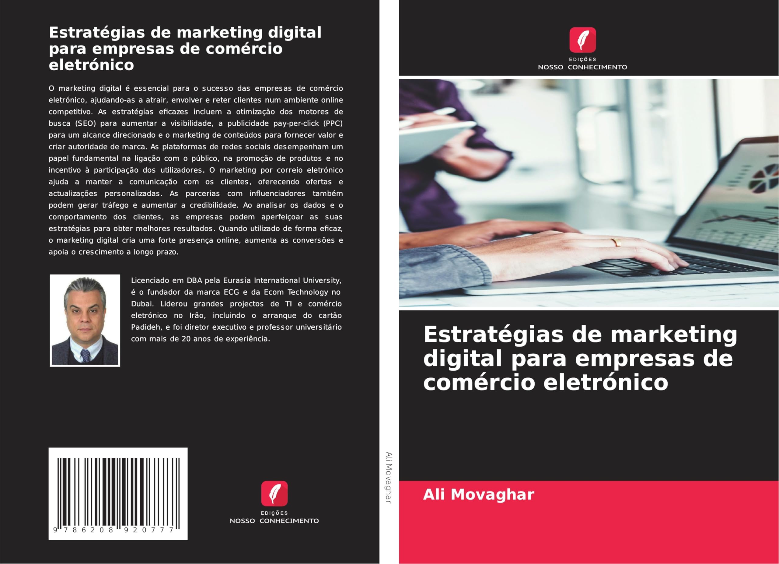 Estratégias de marketing digital para empresas de comércio eletrónico Law