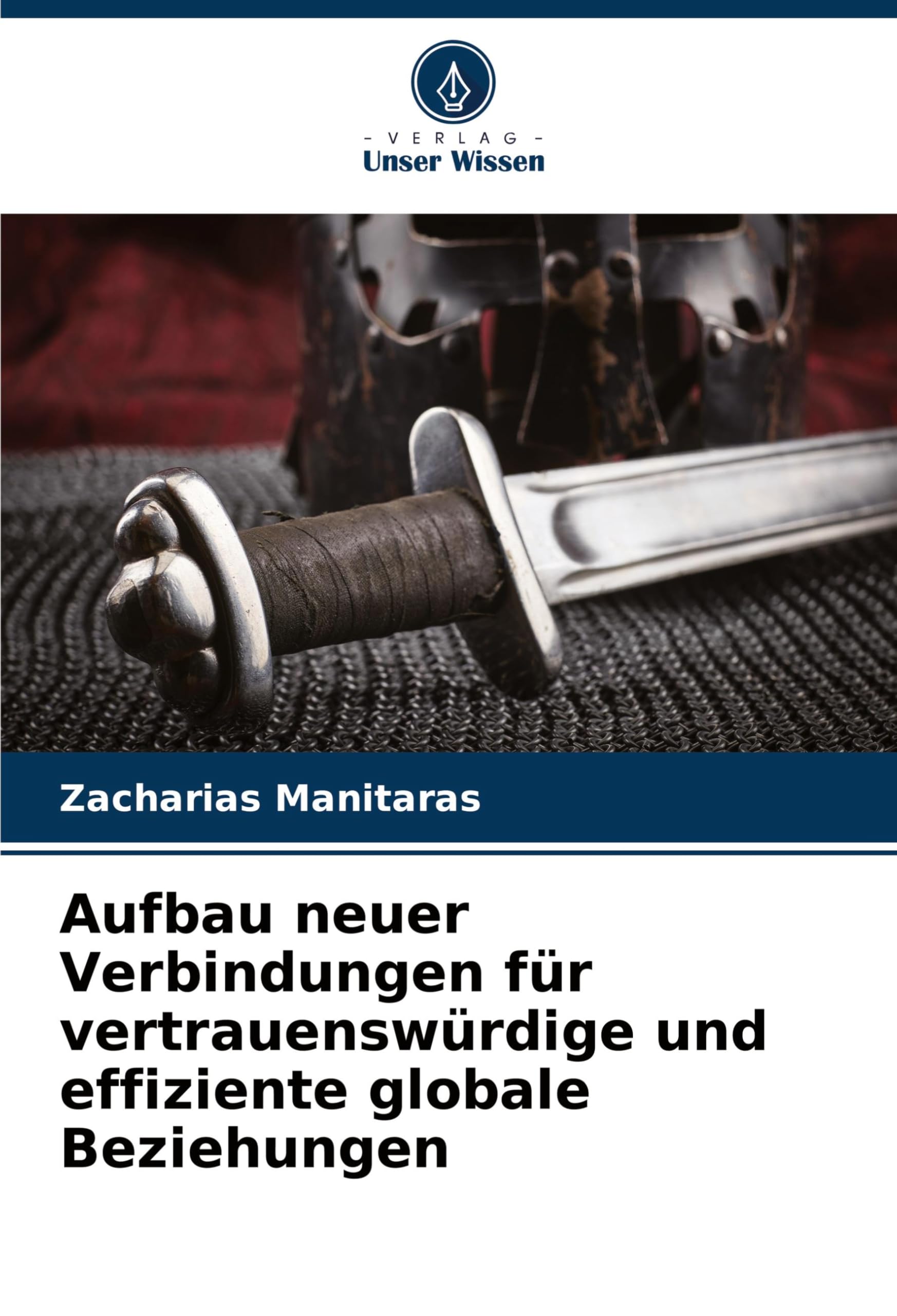 Aufbau neuer Verbindungen für vertrauenswürdige und effiziente globale Beziehungen Law