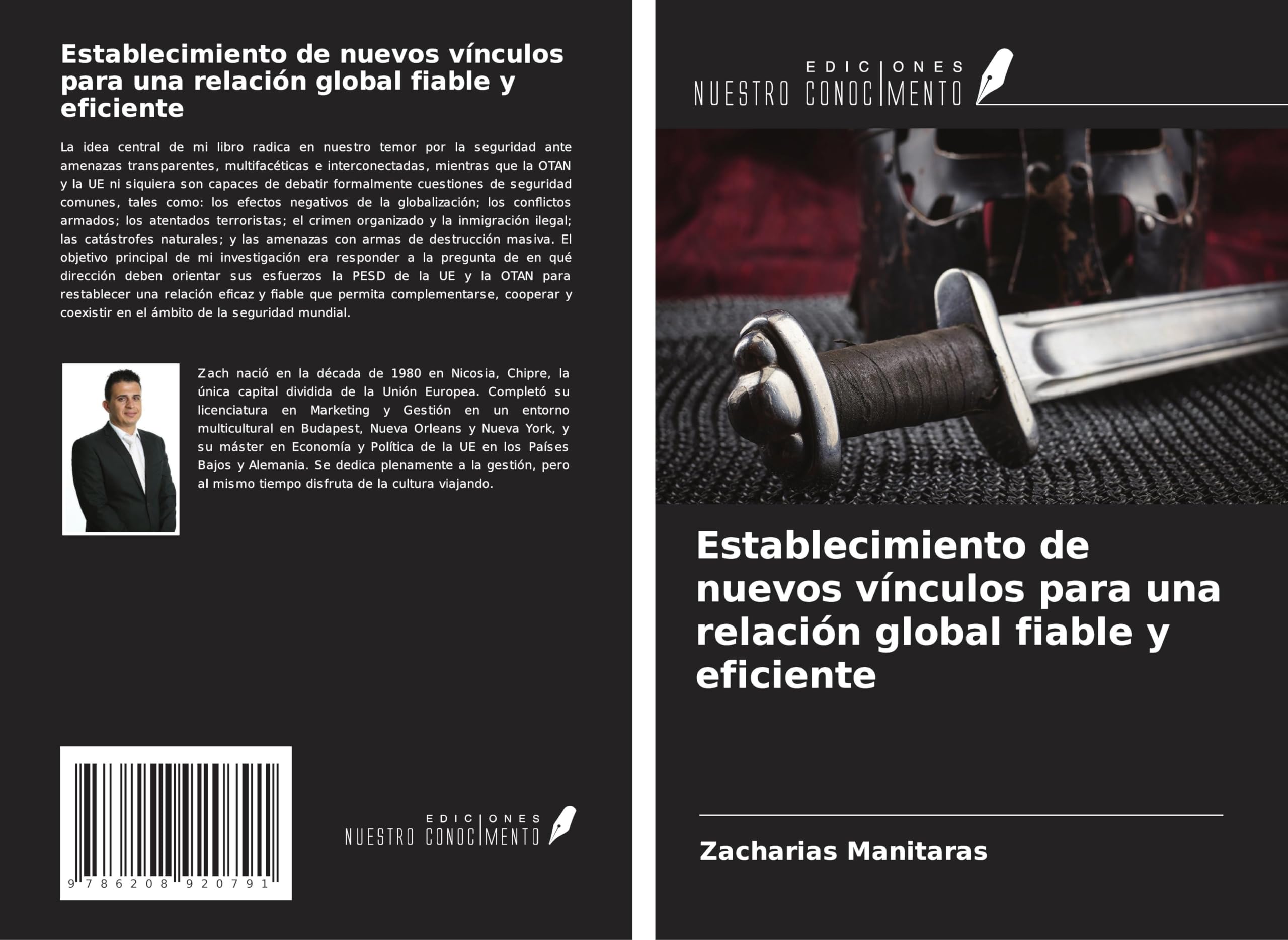 Establecimiento de nuevos vínculos para una relación global fiable y eficiente Law
