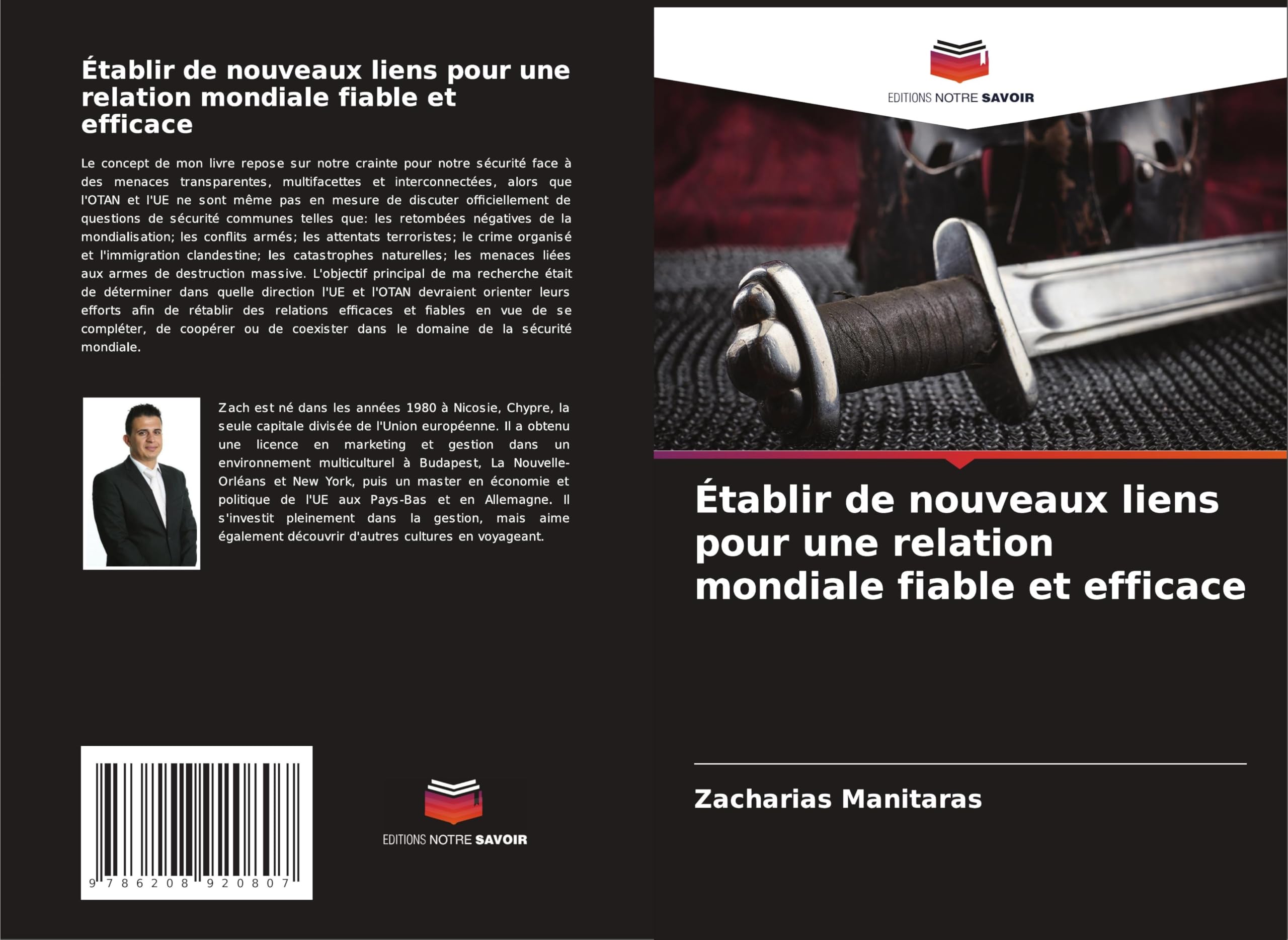 Établir de nouveaux liens pour une relation mondiale fiable et efficace Law