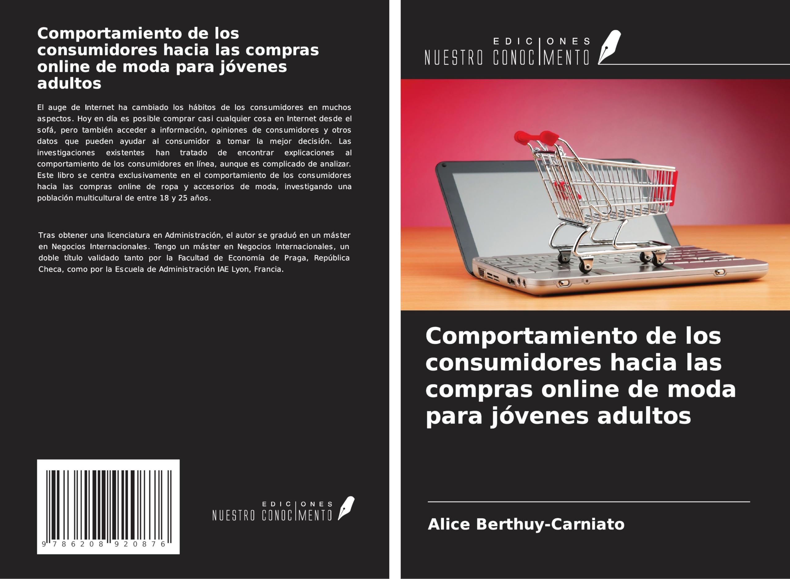 Comportamiento de los consumidores hacia las compras online de moda para jóvenes adultos Law