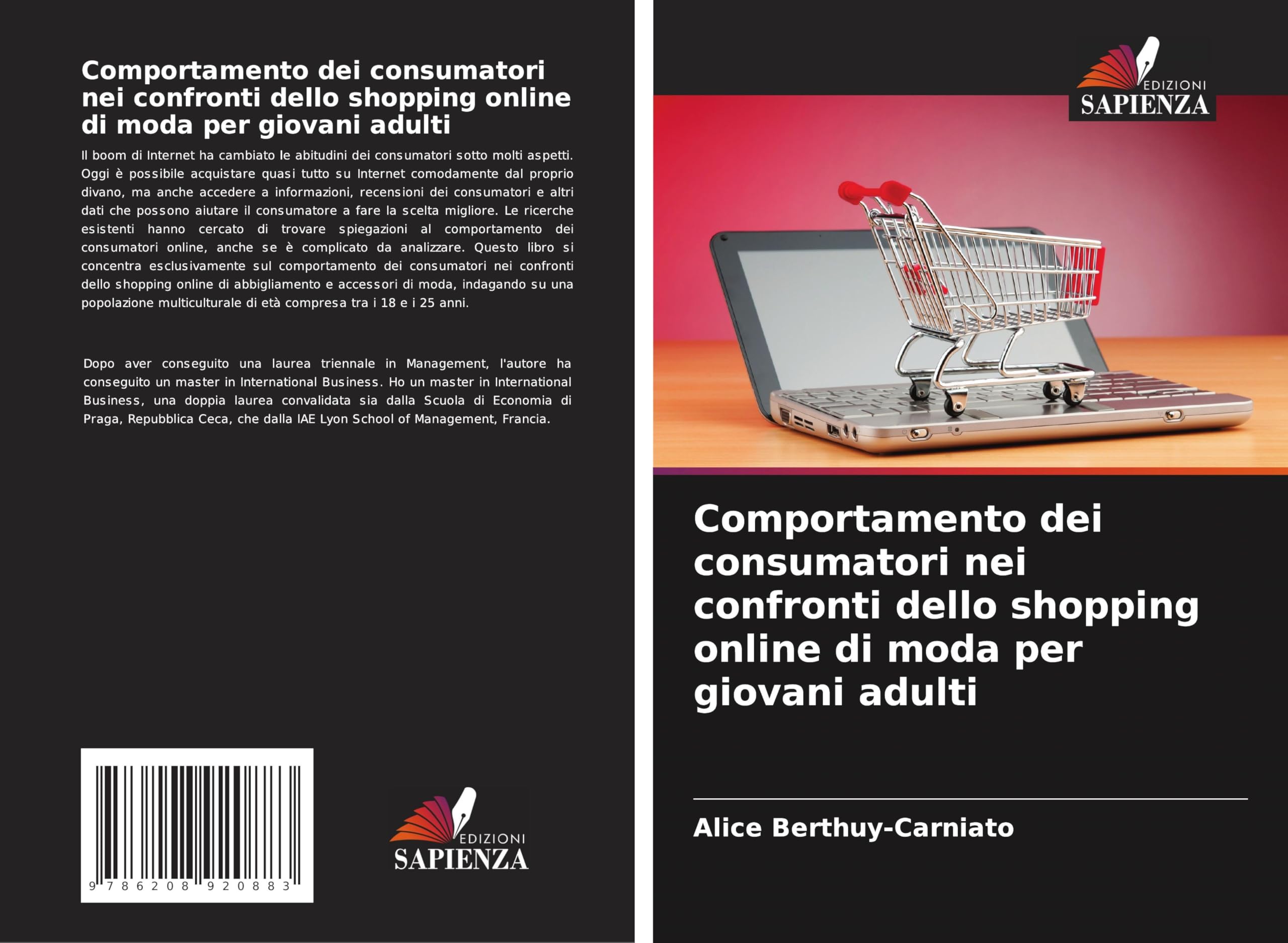Comportamento dei consumatori nei confronti dello shopping online di moda per giovani adulti Law