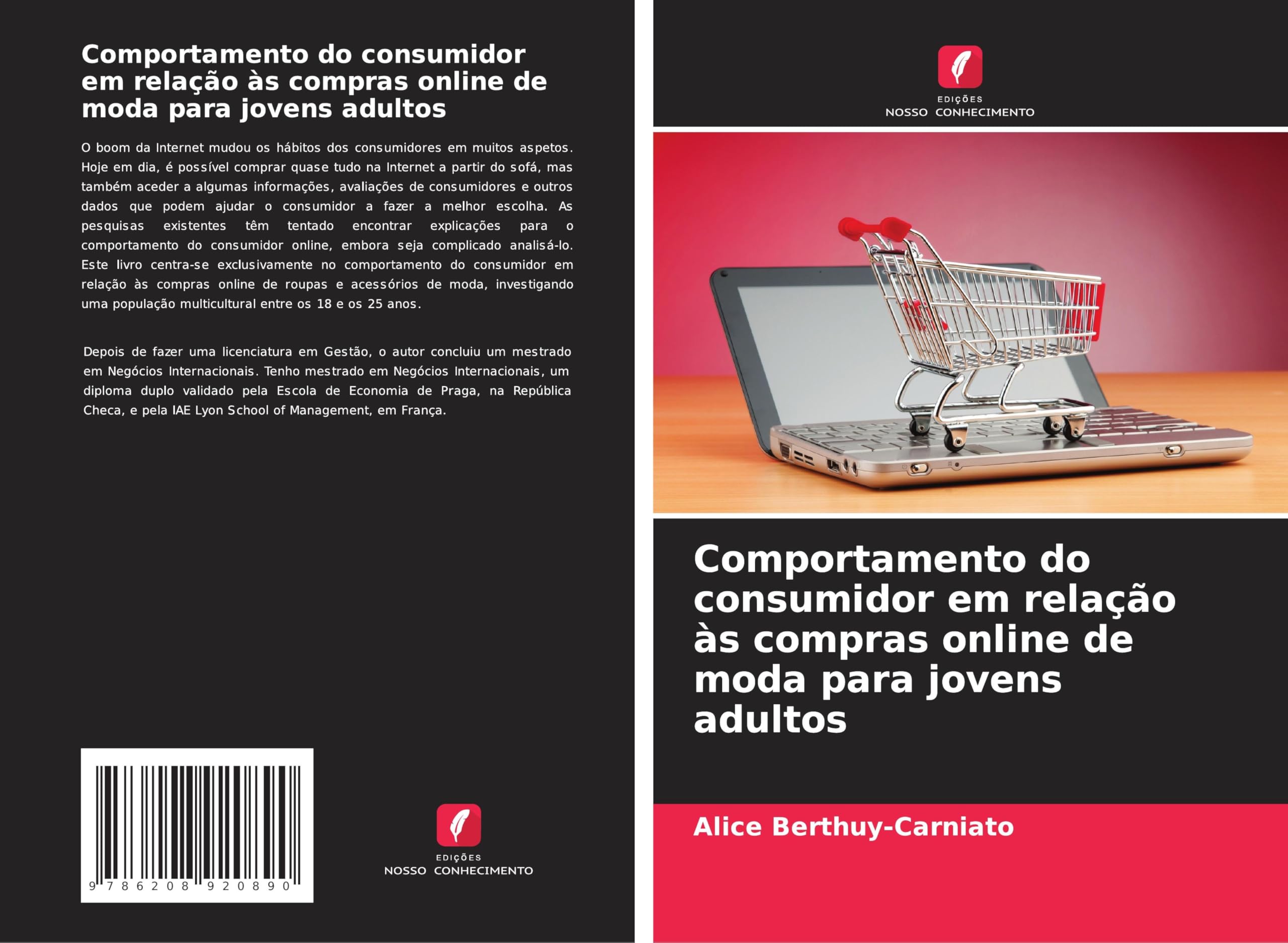 Comportamento do consumidor em relação às compras online de moda para jovens adultos Law