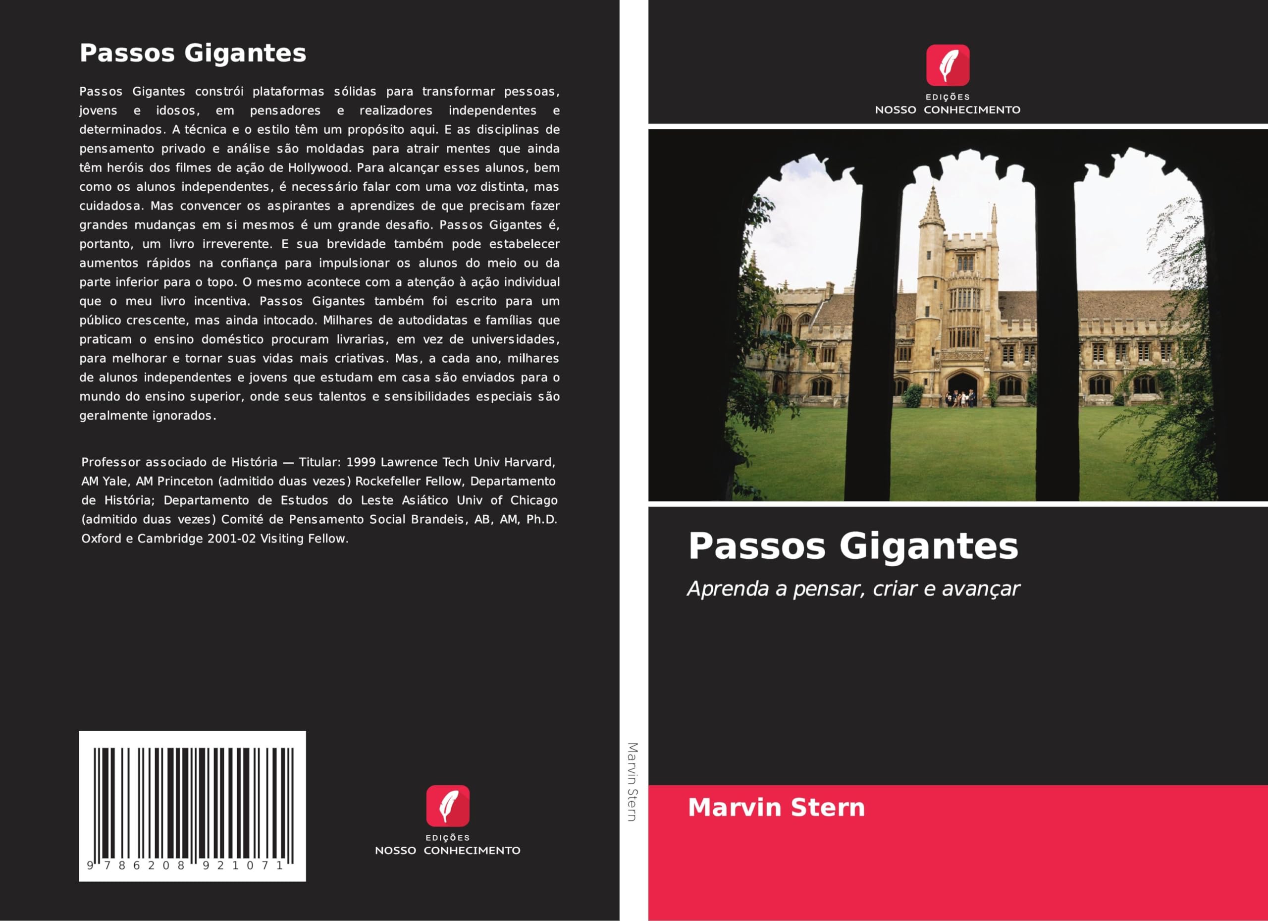 Product Image: Passos Gigantes