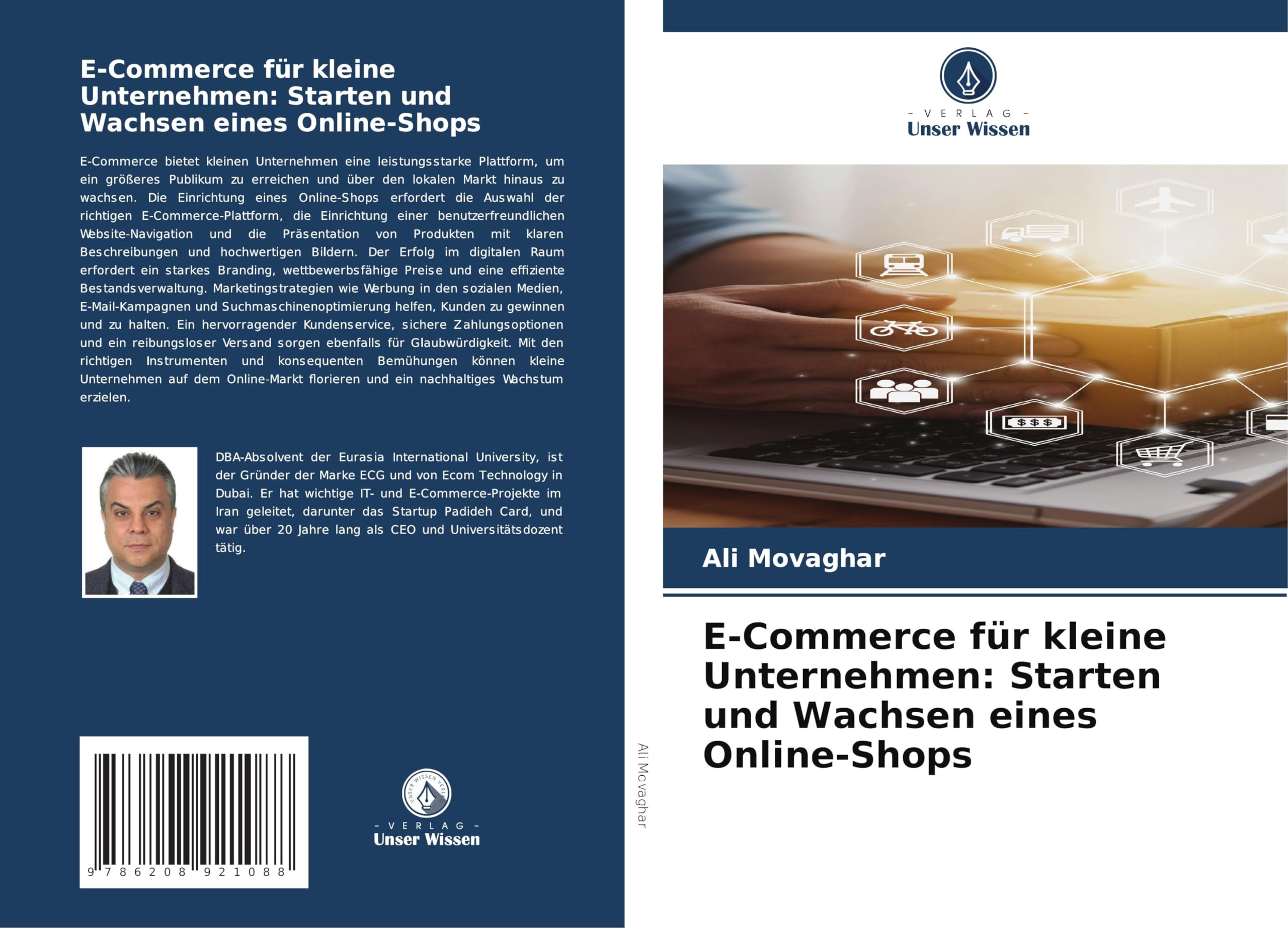 E-Commerce für kleine Unternehmen: Starten und Wachsen eines Online-Shops Law