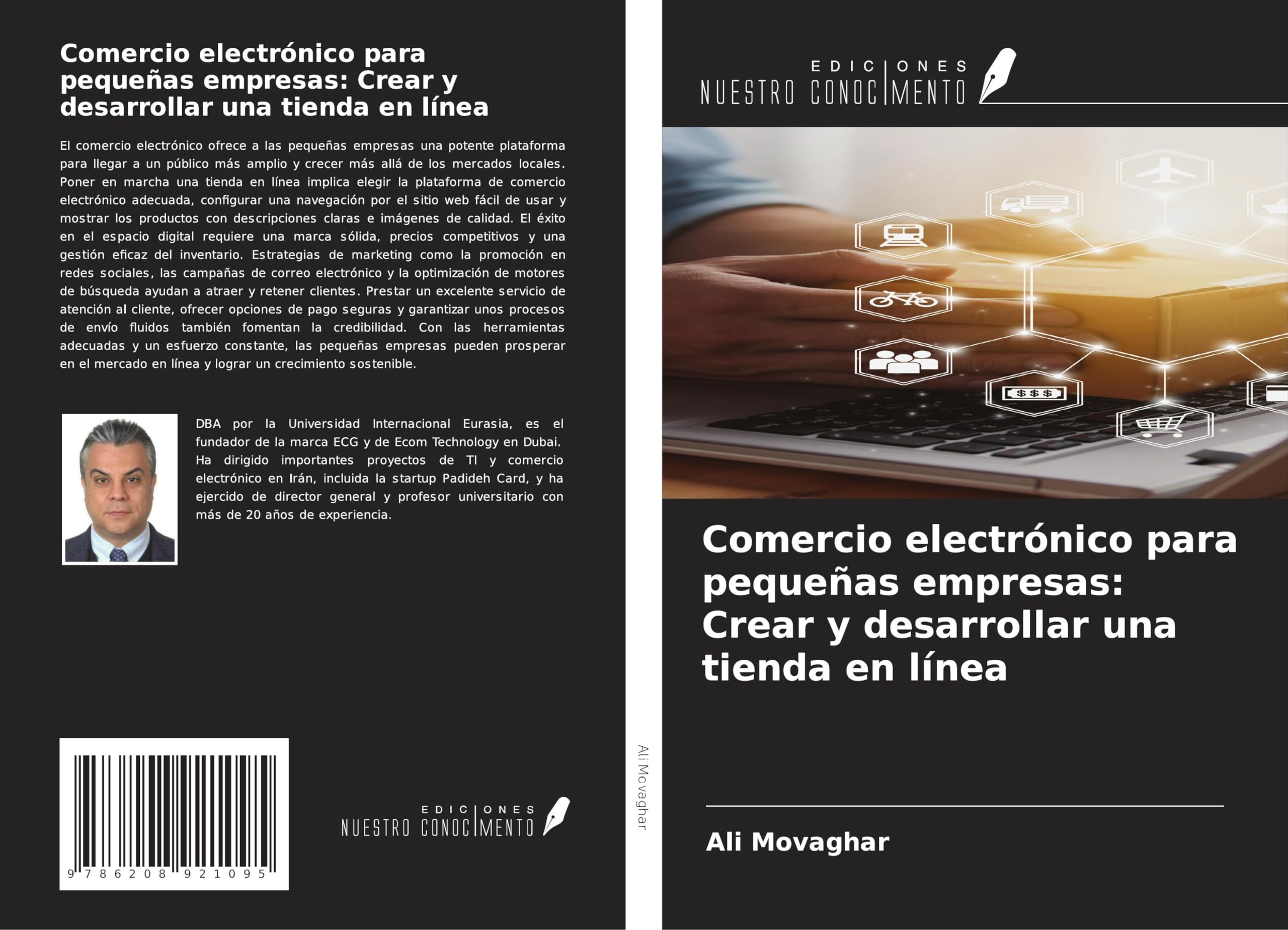 Comercio electrónico para pequeñas empresas: Crear y desarrollar una tienda en línea Law