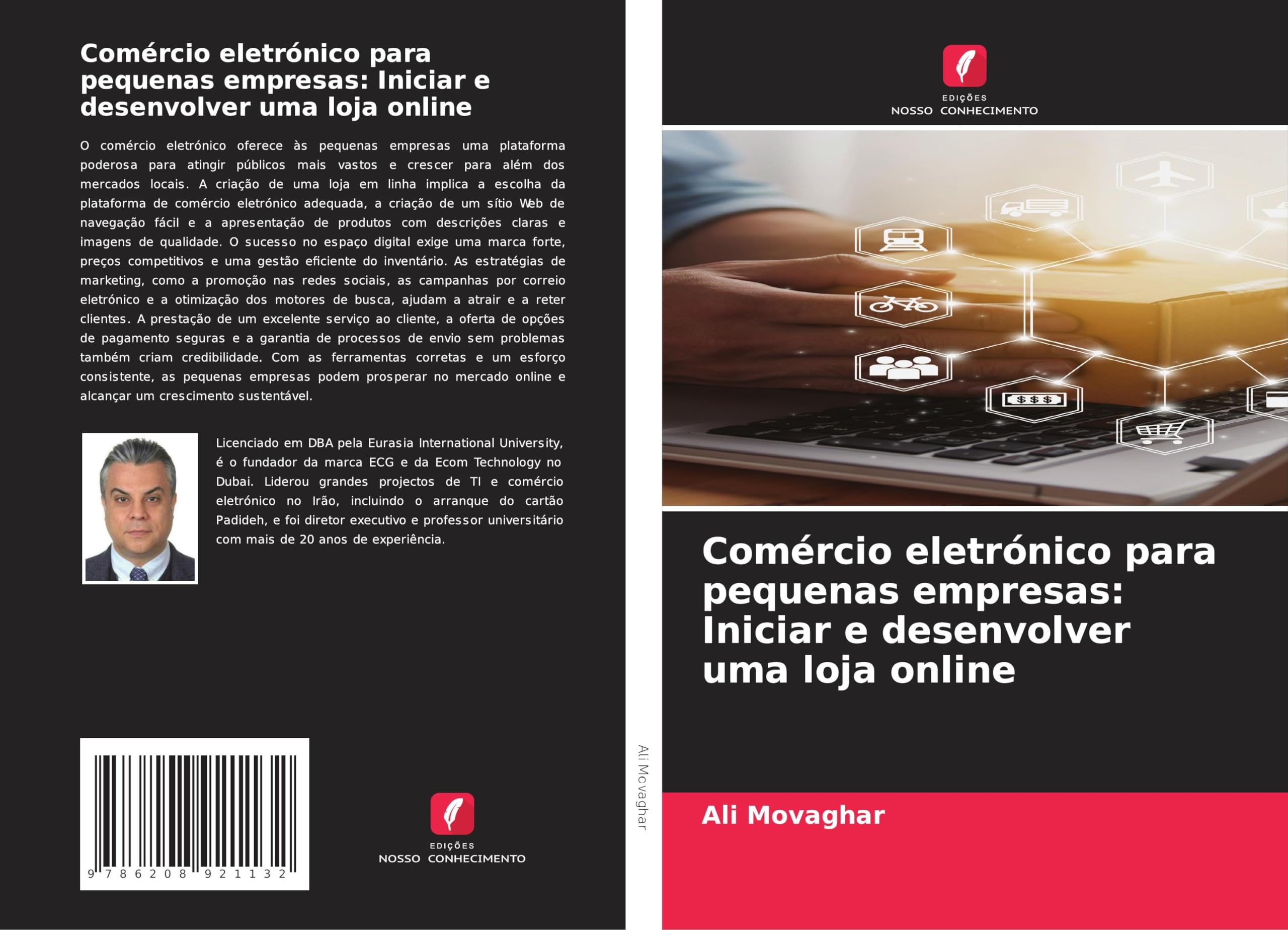 Comércio eletrónico para pequenas empresas: Iniciar e desenvolver uma loja online Law