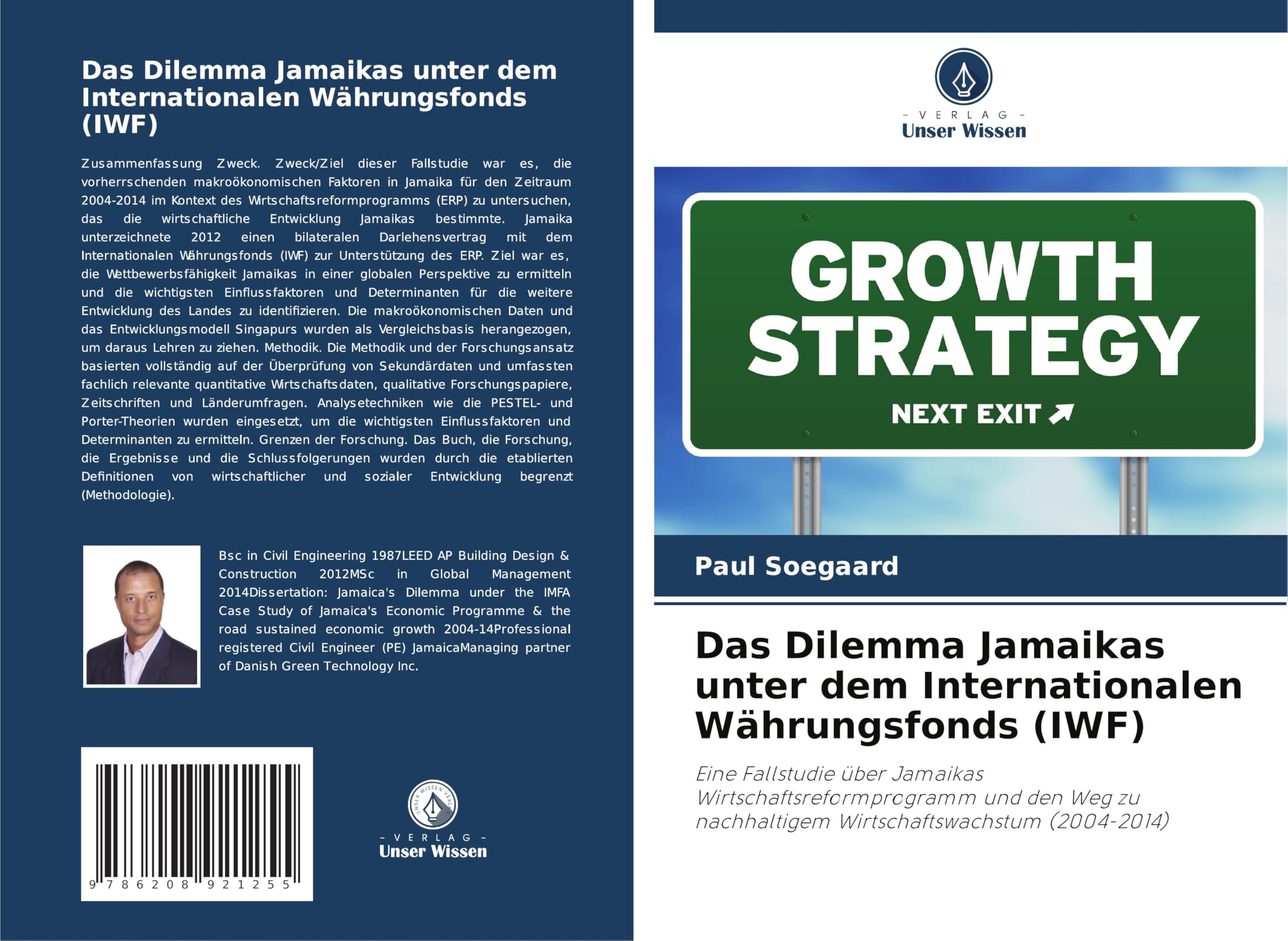Das Dilemma Jamaikas unter dem Internationalen Währungsfonds (IWF) Law