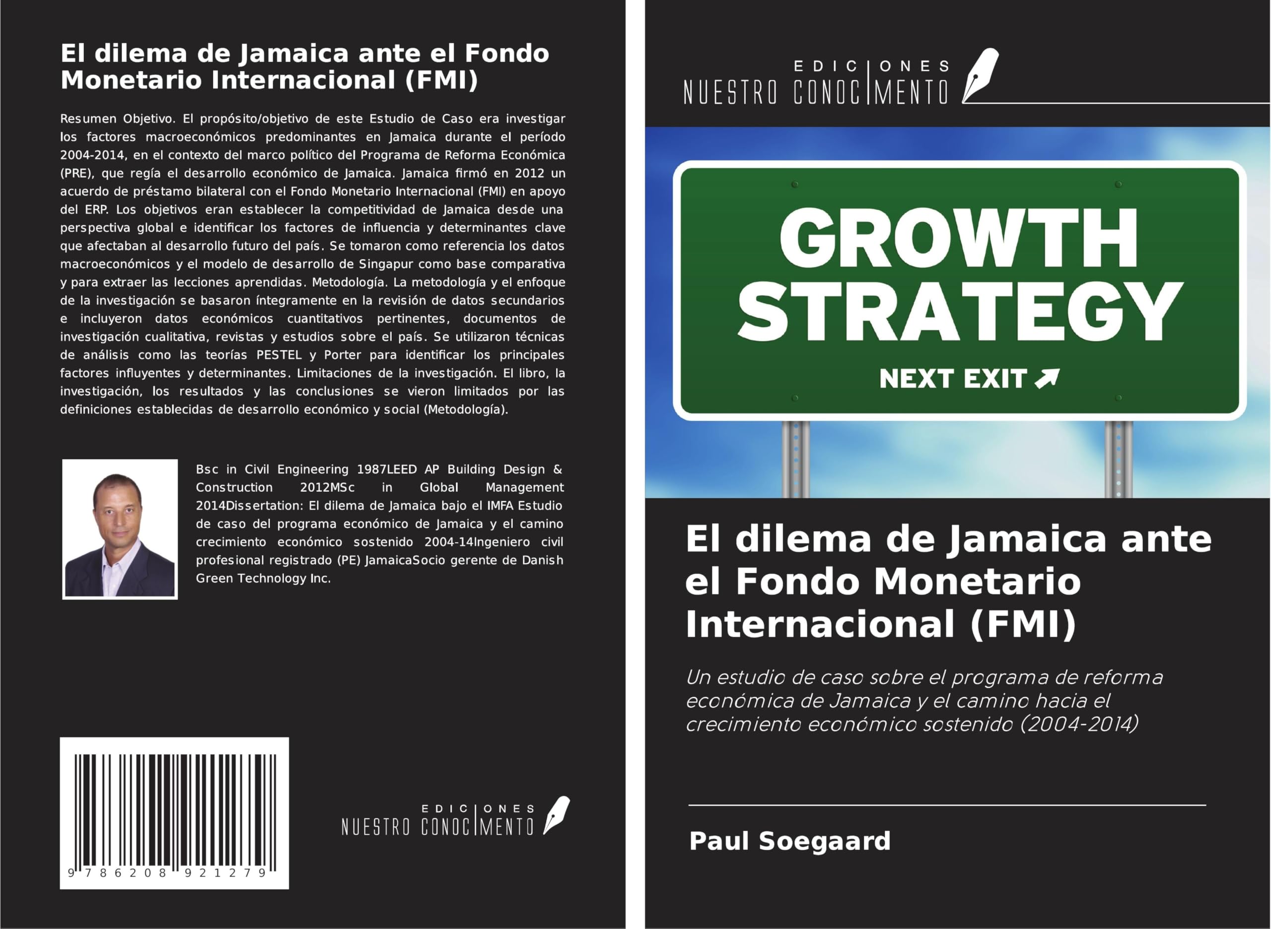 El dilema de Jamaica ante el Fondo Monetario Internacional (FMI) Law