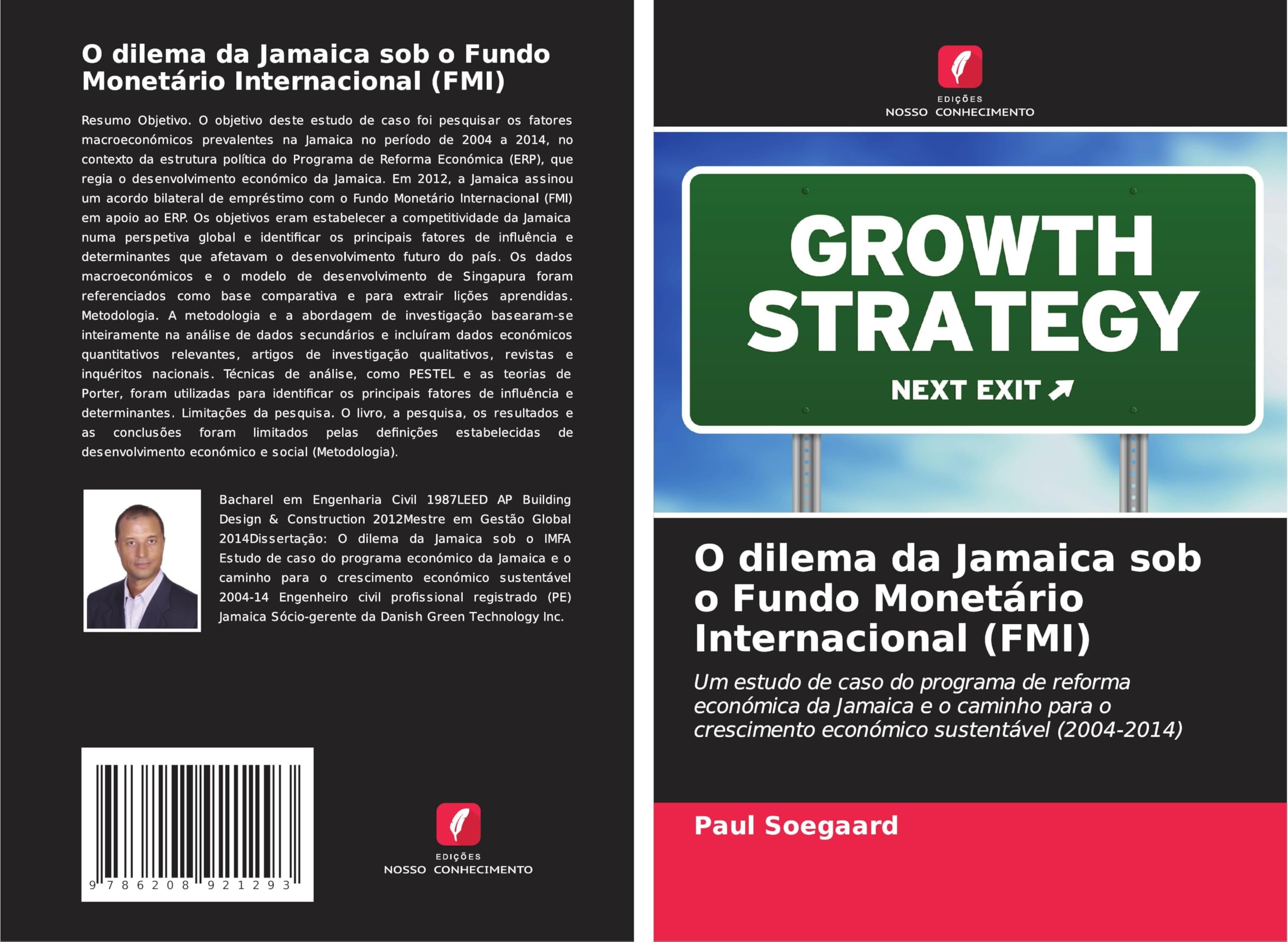O dilema da Jamaica sob o Fundo Monetário Internacional (FMI) Law