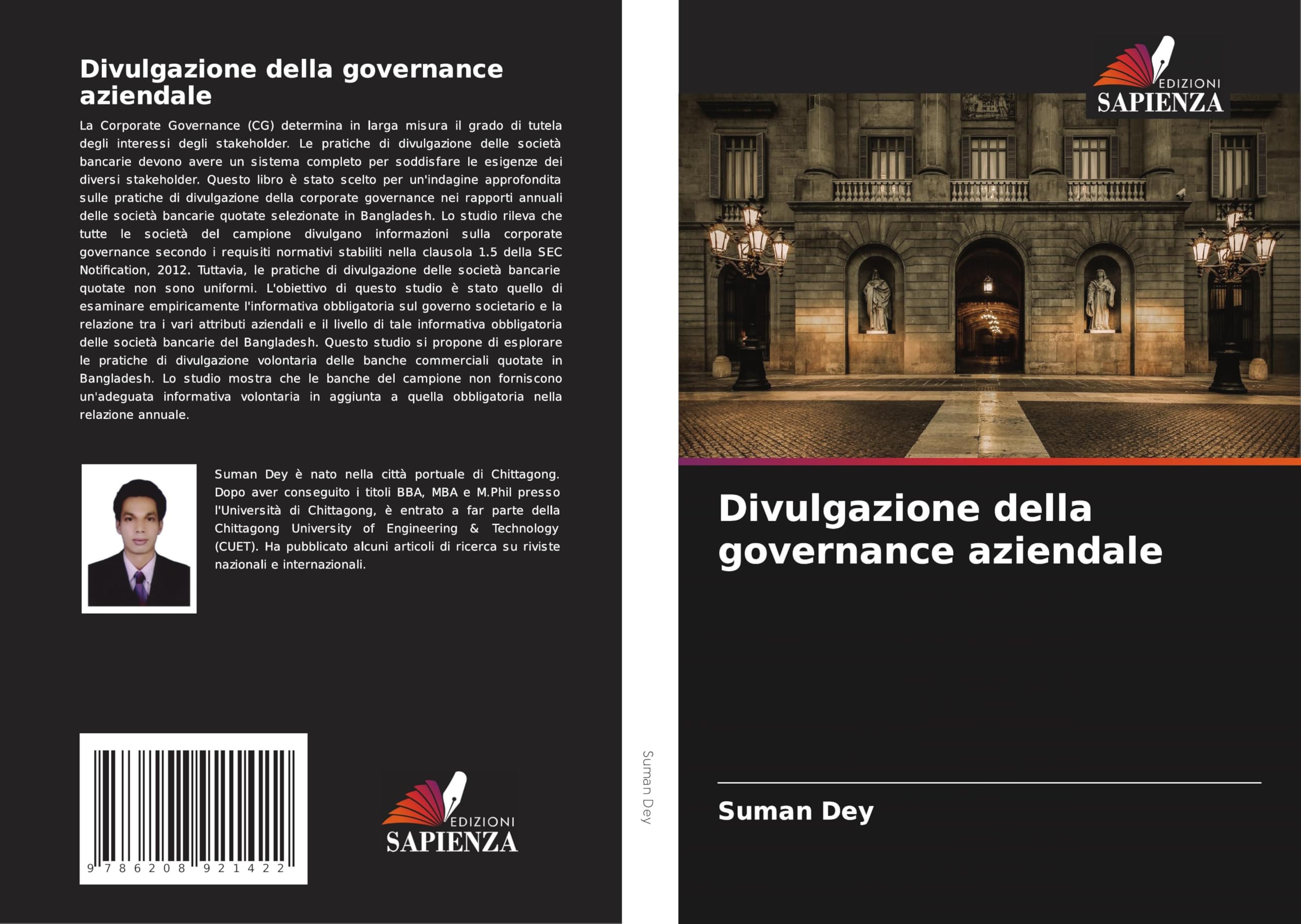 Divulgazione della governance aziendale Law