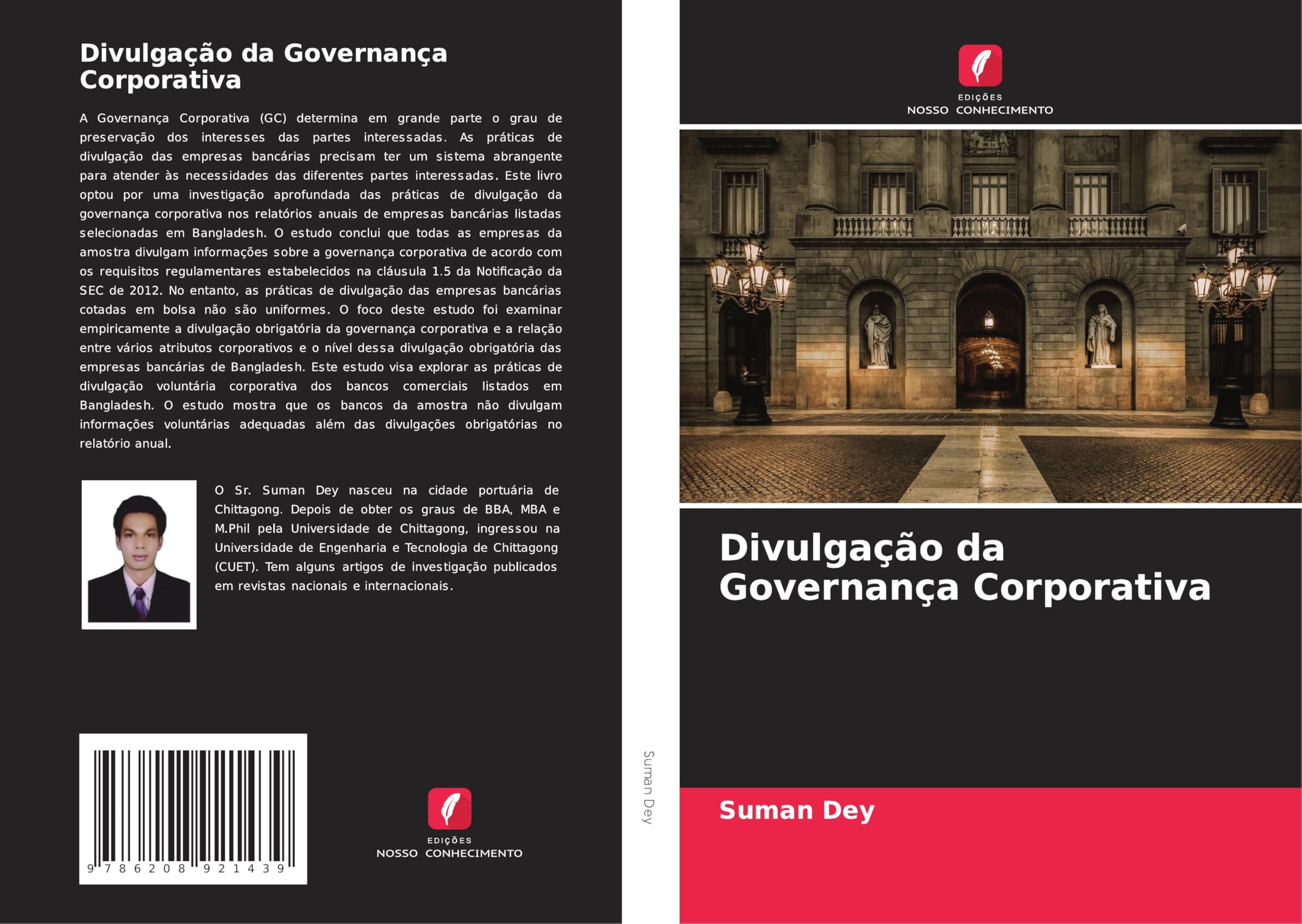 Divulgação da Governança Corporativa Law