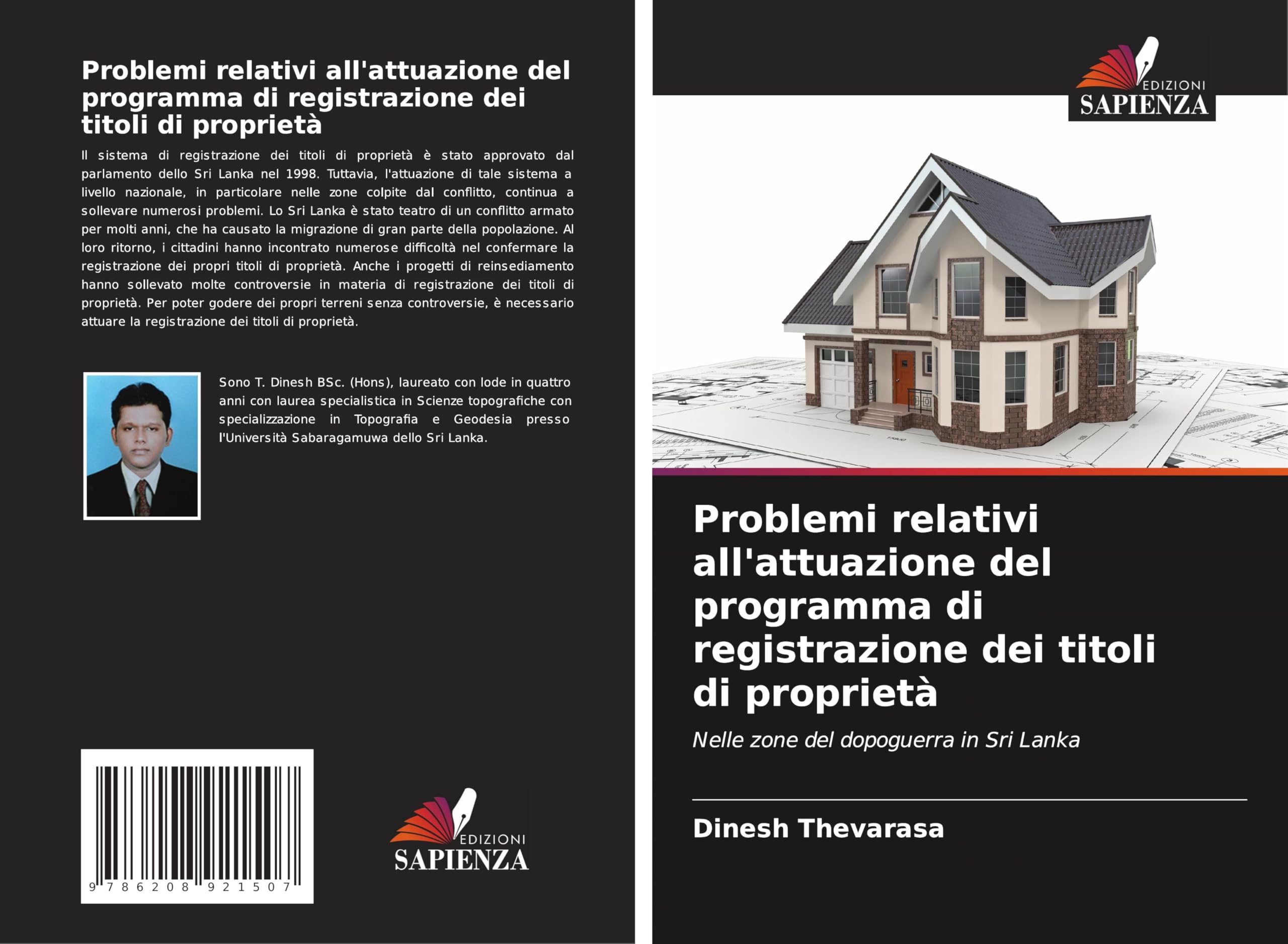 Problemi relativi all'attuazione del programma di registrazione dei titoli di proprietà Business, Finance & Career
