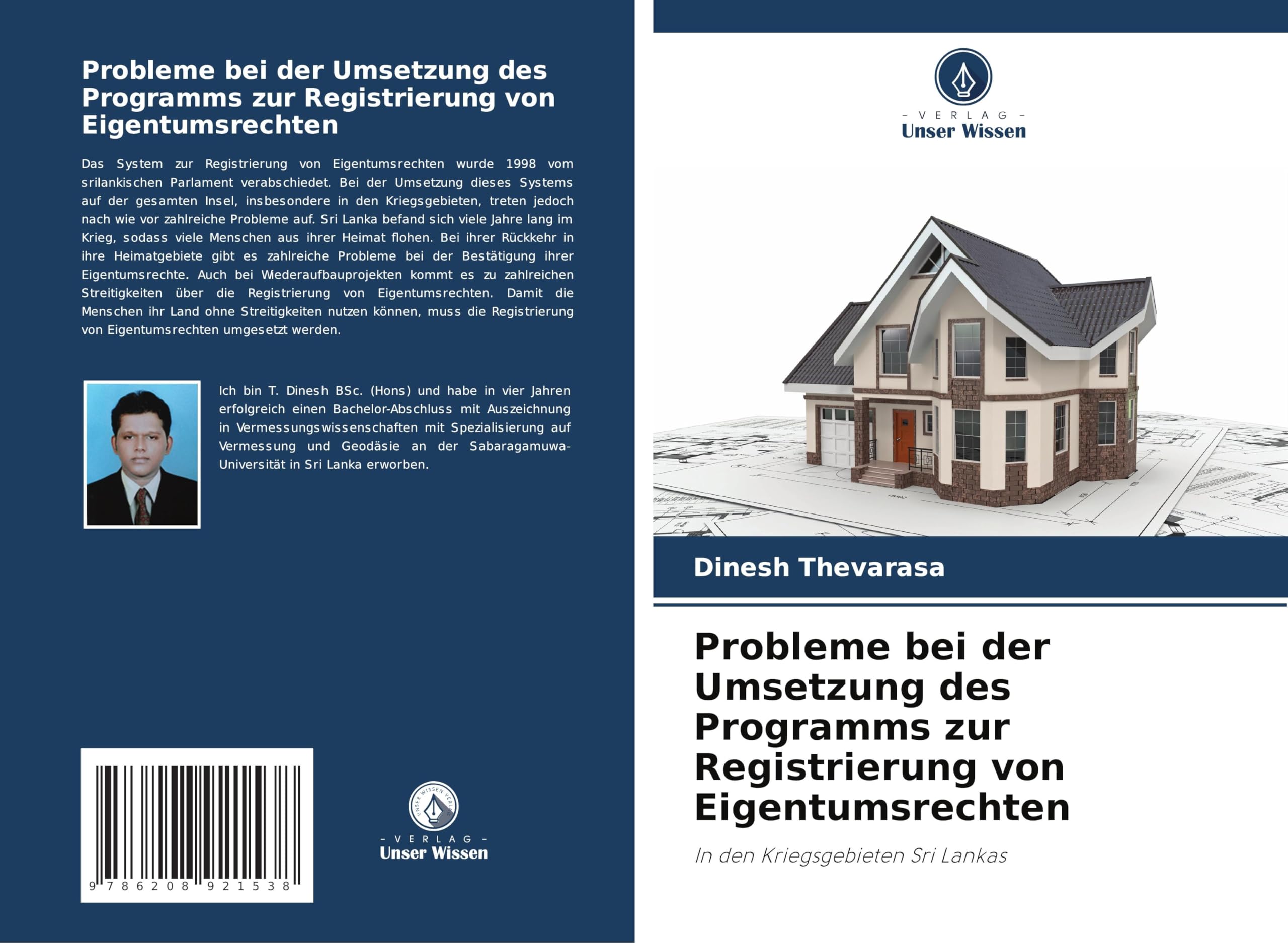 Probleme bei der Umsetzung des Programms zur Registrierung von Eigentumsrechten Business, Finance & Career