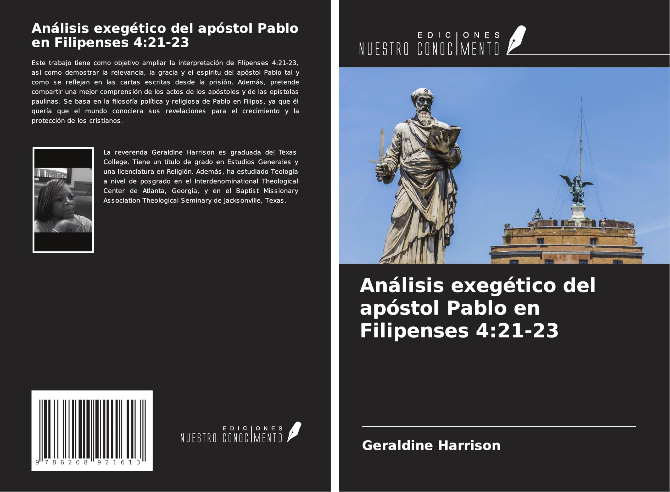 Análisis exegético del apóstol Pablo en Filipenses 4:21-23 Religion & Esotericism
