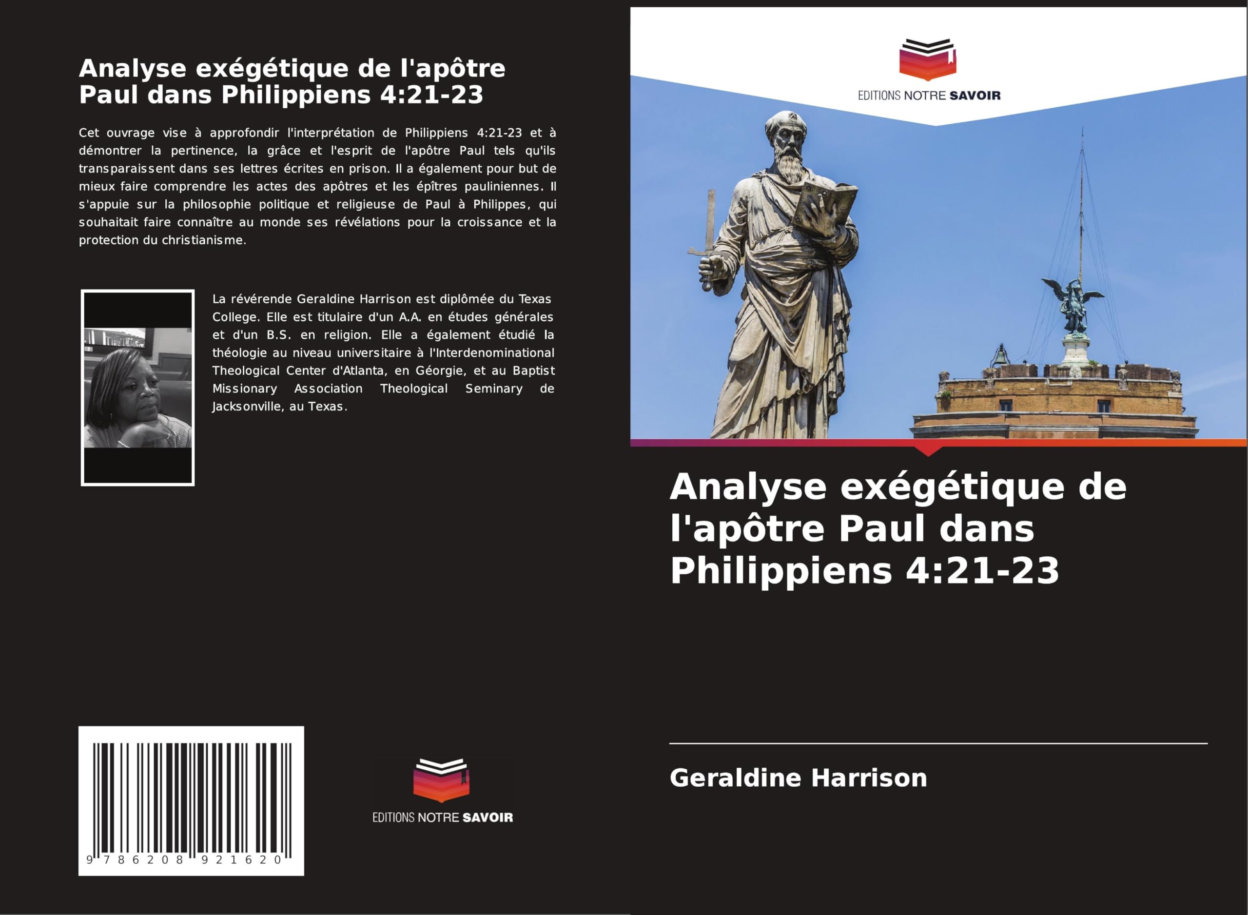 Analyse exégétique de l'apôtre Paul dans Philippiens 4:21-23 Religion & Esotericism