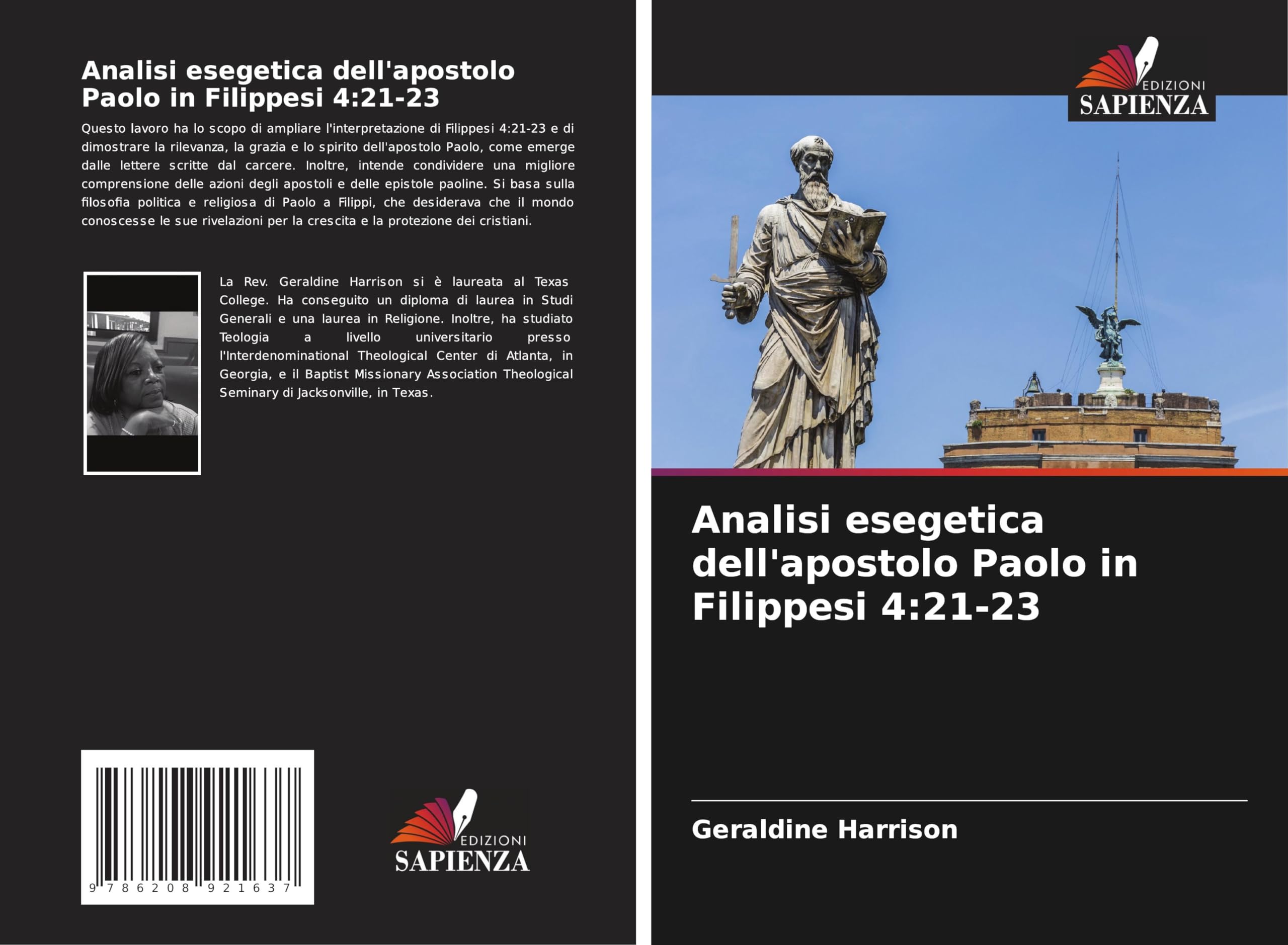 Analisi esegetica dell'apostolo Paolo in Filippesi 4:21-23 Religion & Esotericism