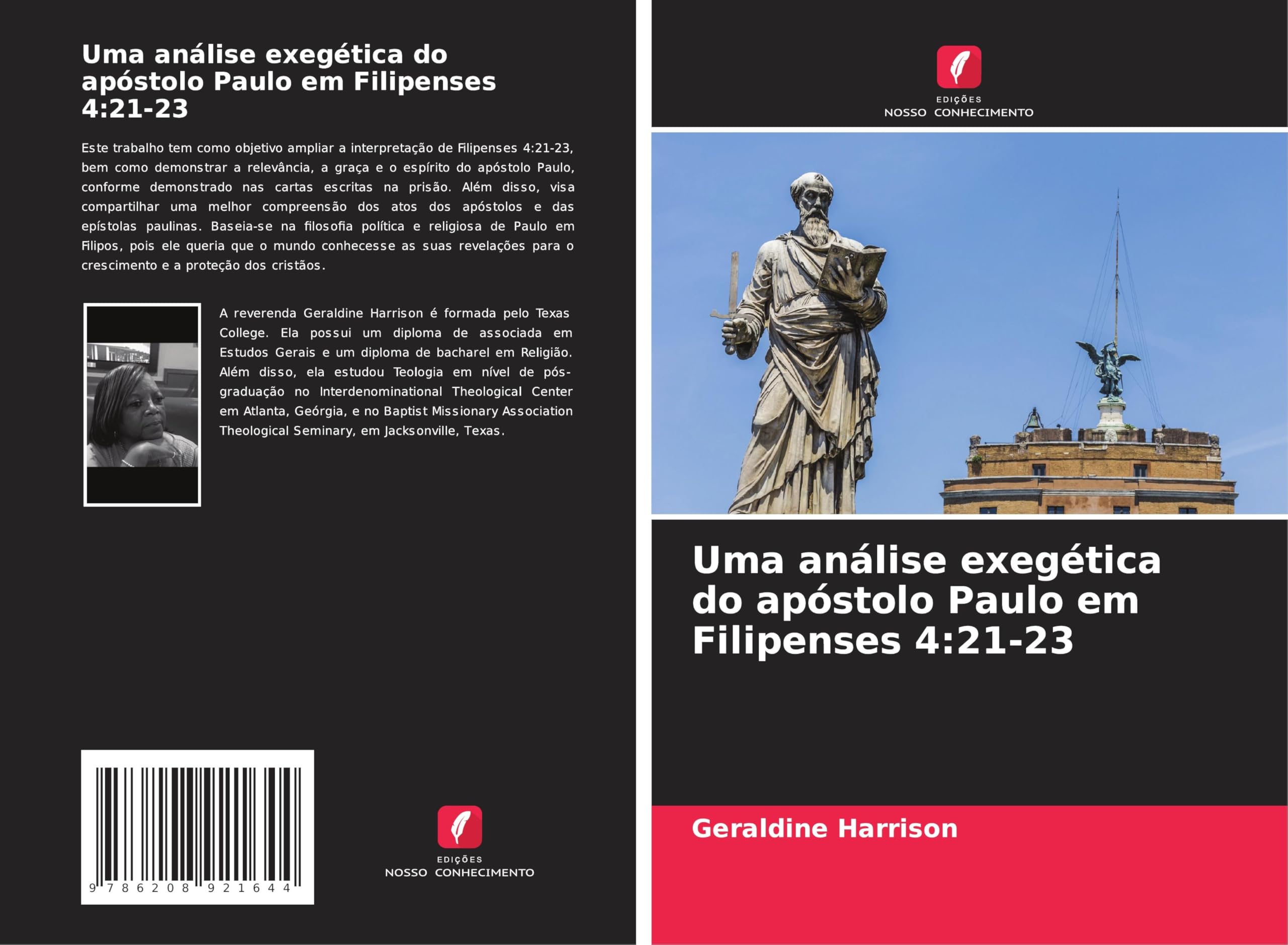 Uma análise exegética do apóstolo Paulo em Filipenses 4:21-23 Religion & Esotericism