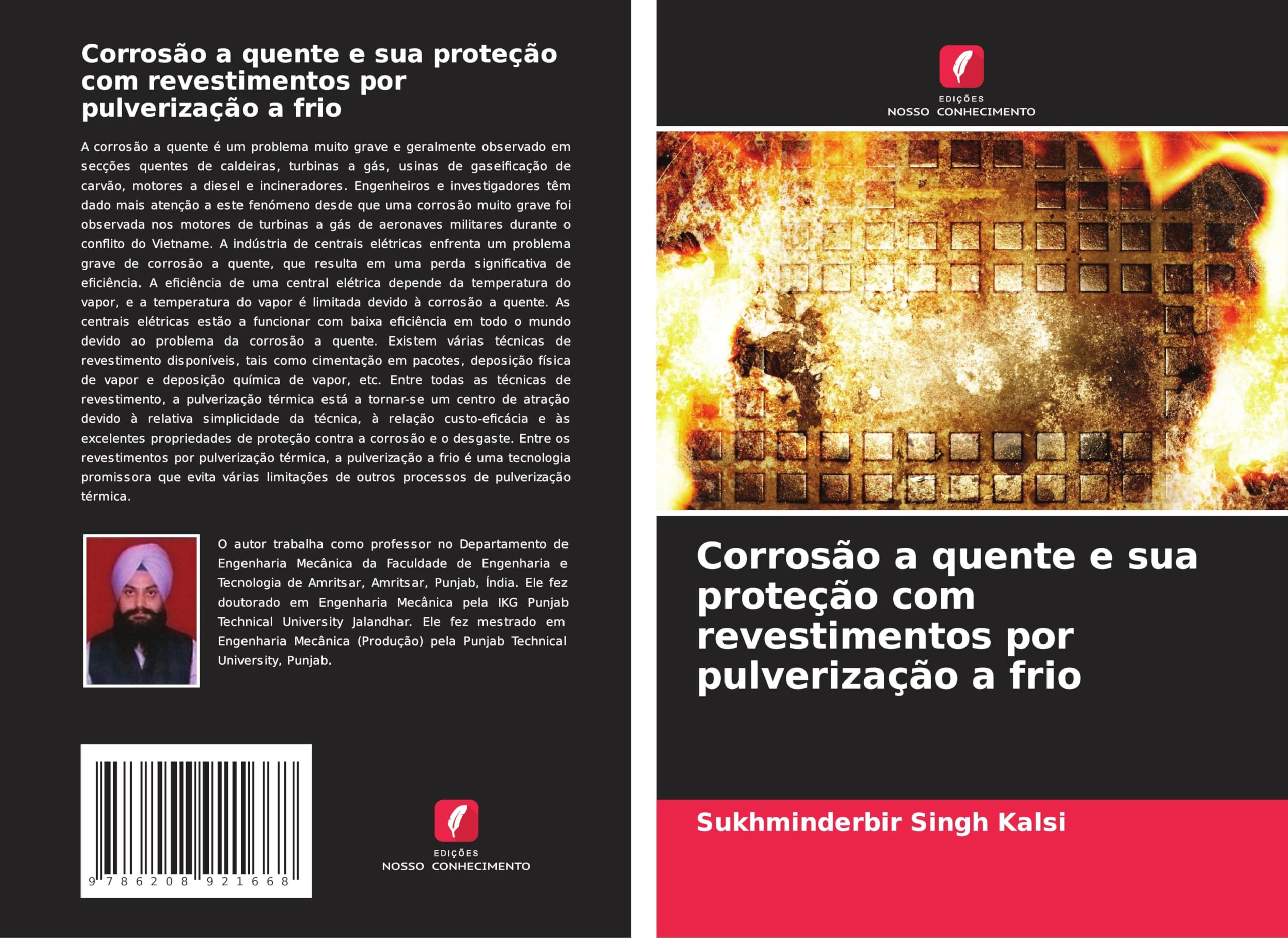 Corrosão a quente e sua proteção com revestimentos por pulverização a frio Business, Finance & Career
