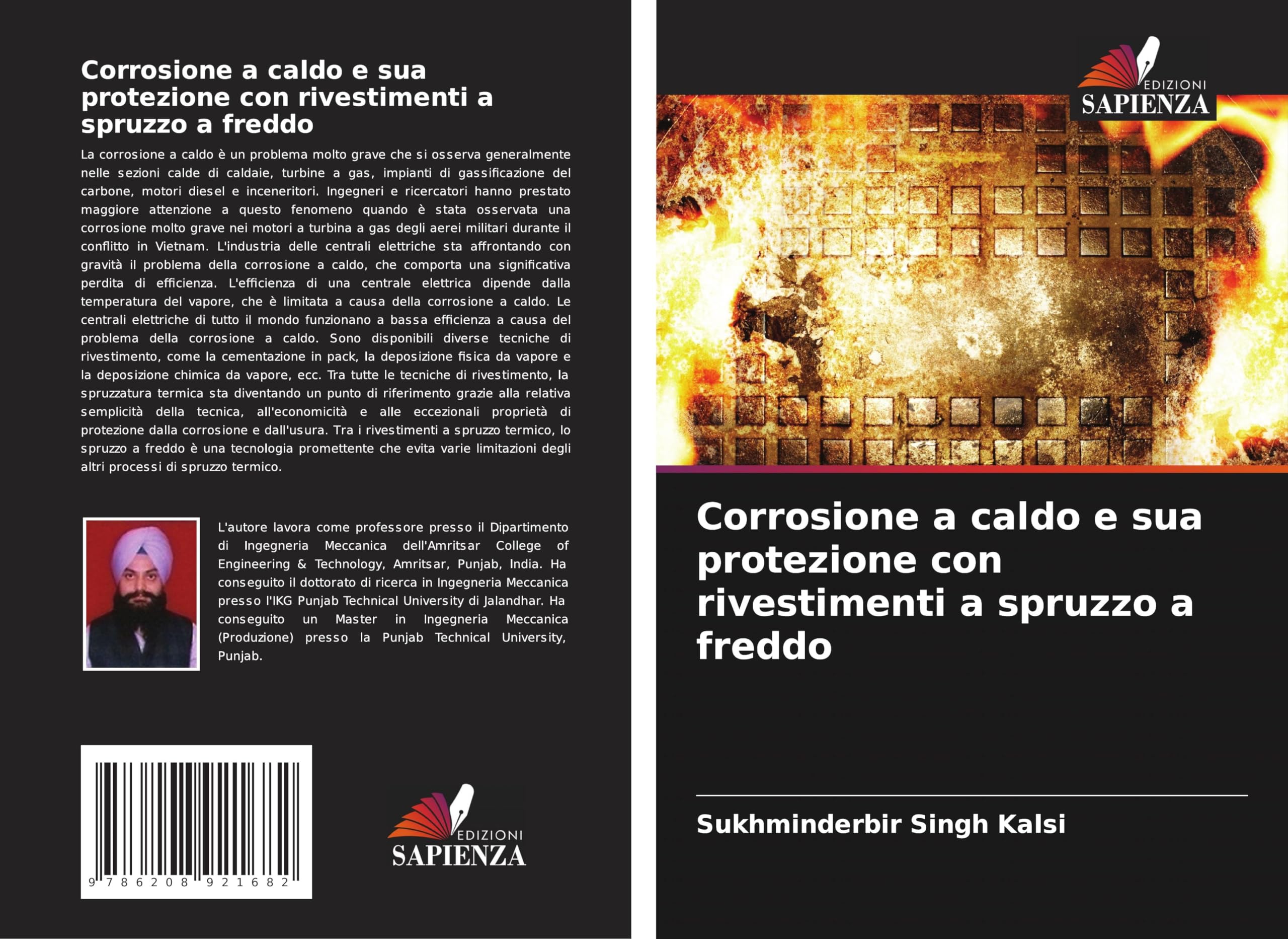 Corrosione a caldo e sua protezione con rivestimenti a spruzzo a freddo Business, Finance & Career