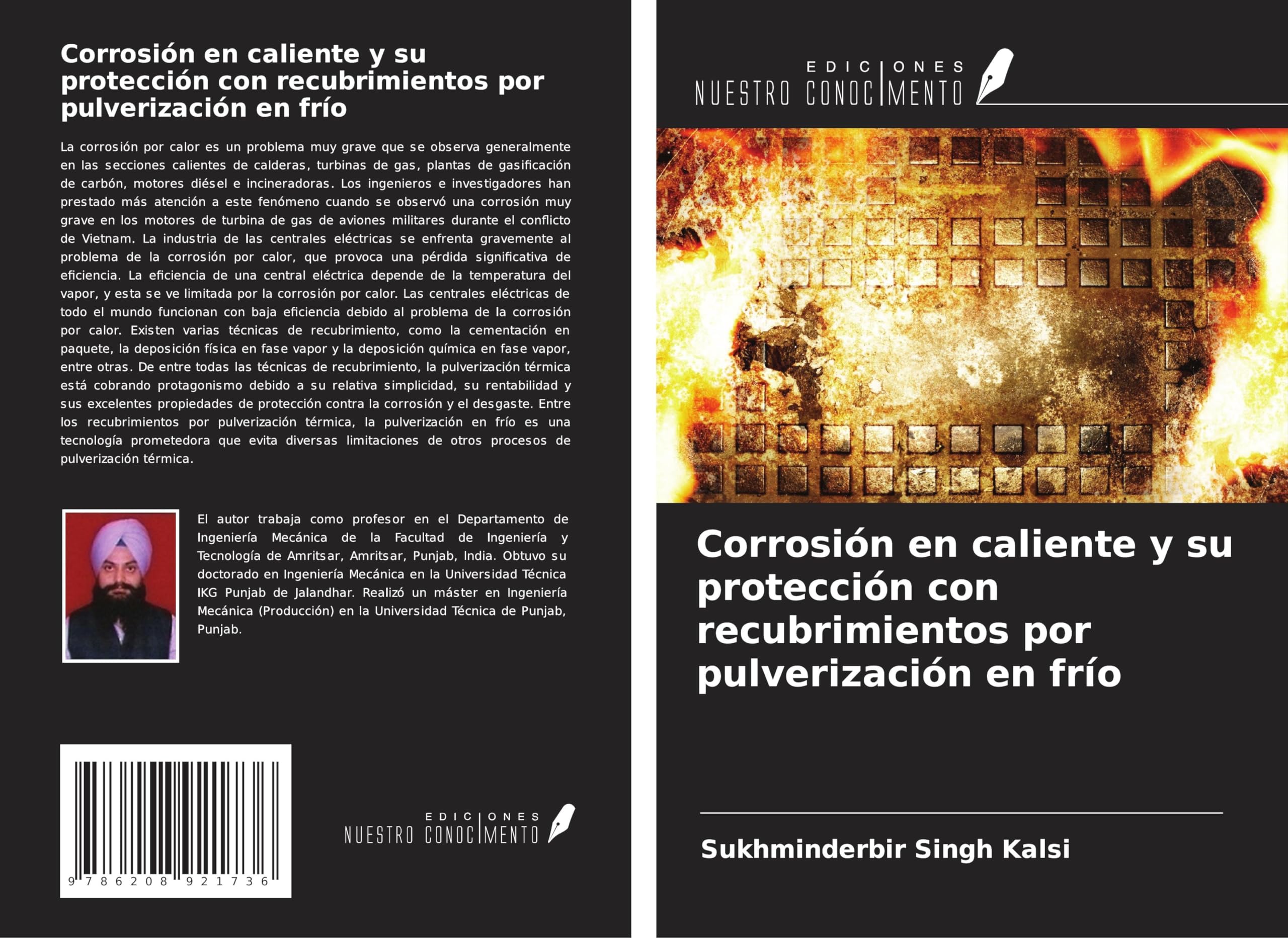 Corrosión en caliente y su protección con recubrimientos por pulverización en frío Business, Finance & Career