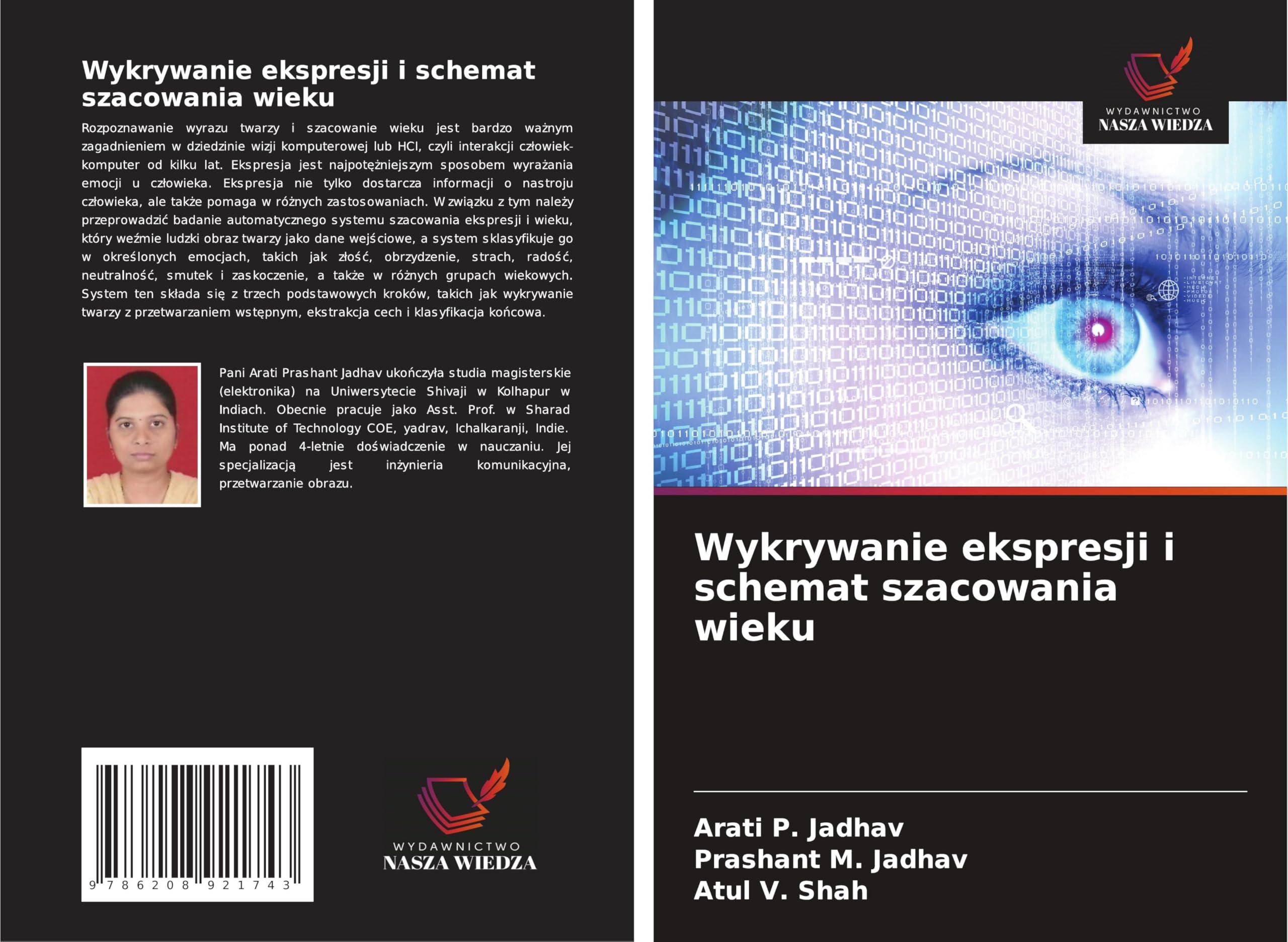 Wykrywanie ekspresji i schemat szacowania wieku Business & Technology
