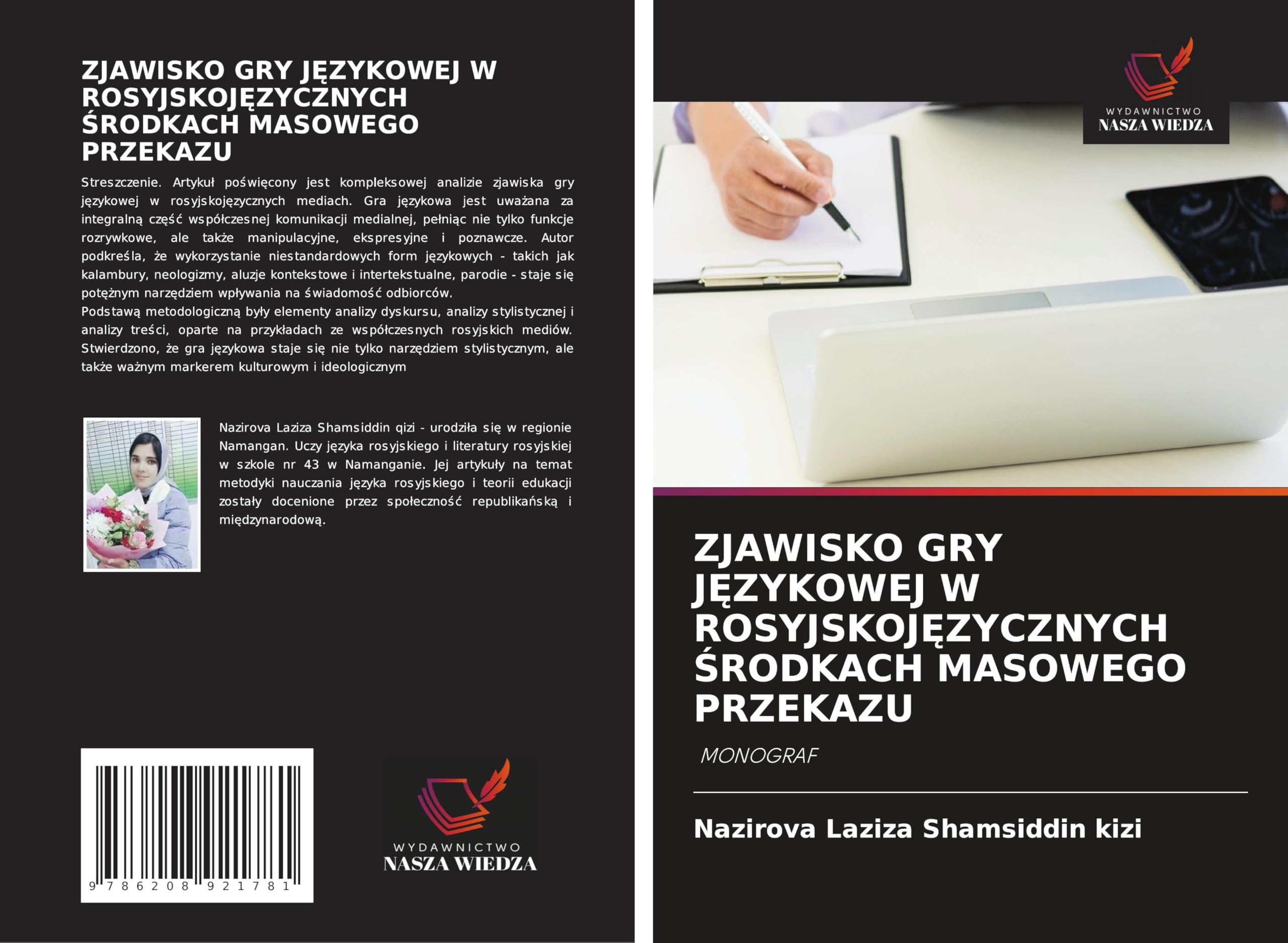 ZJAWISKO GRY J¿ZYKOWEJ W ROSYJSKOJ¿ZYCZNYCH ¿RODKACH MASOWEGO PRZEKAZU Law
