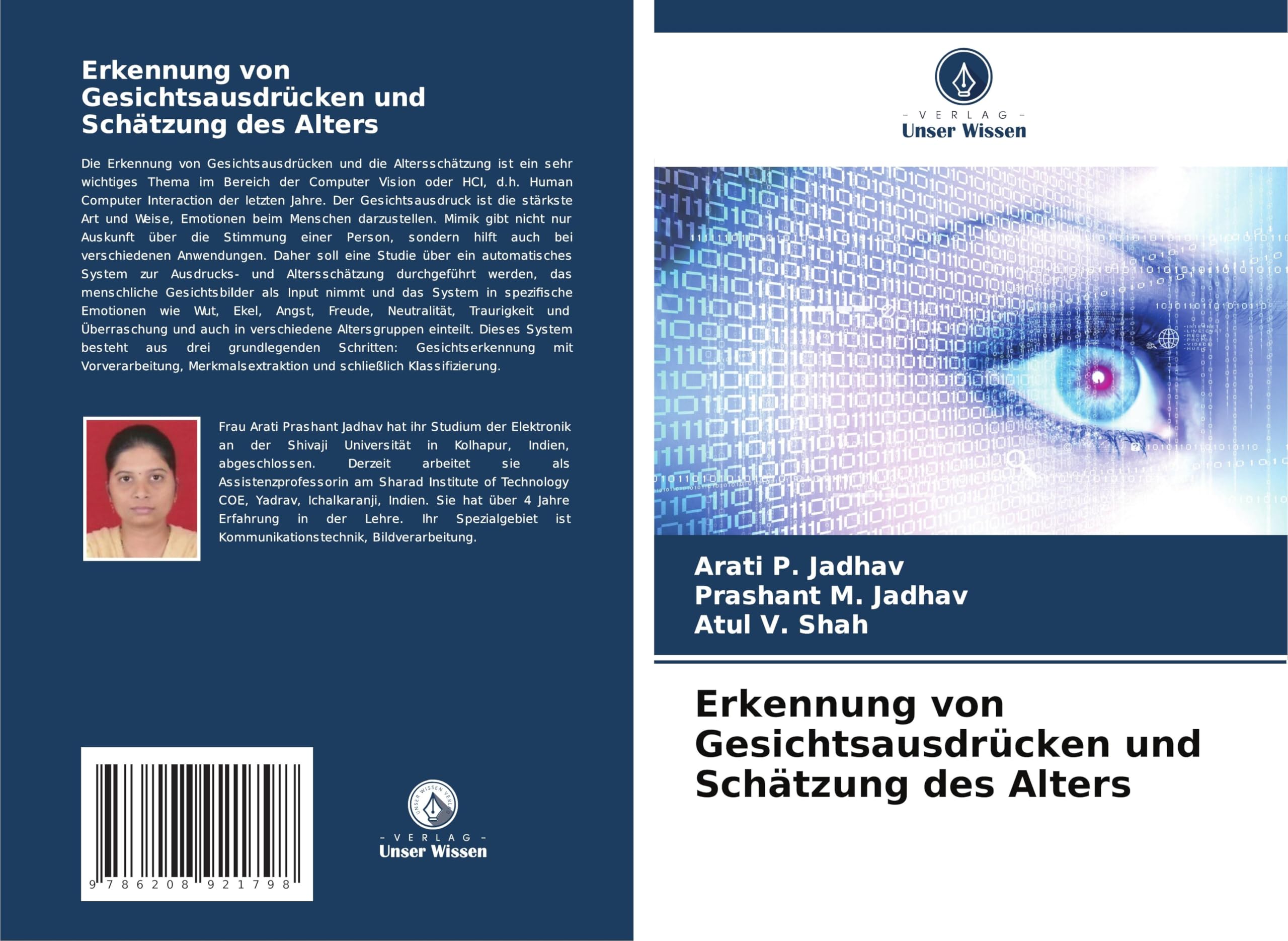 Erkennung von Gesichtsausdrücken und Schätzung des Alters Media & Communication