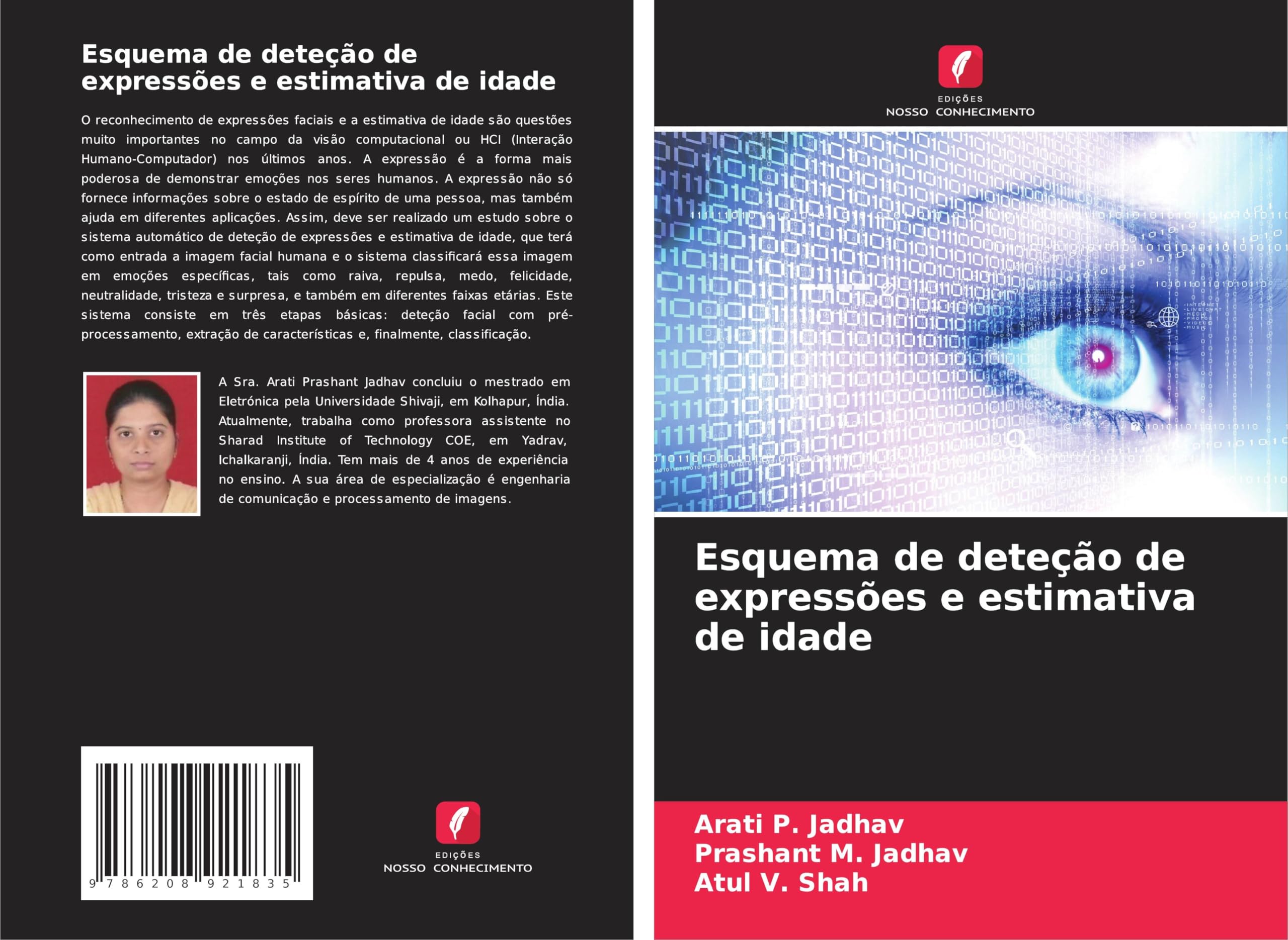 Esquema de deteção de expressões e estimativa de idade Business & Technology