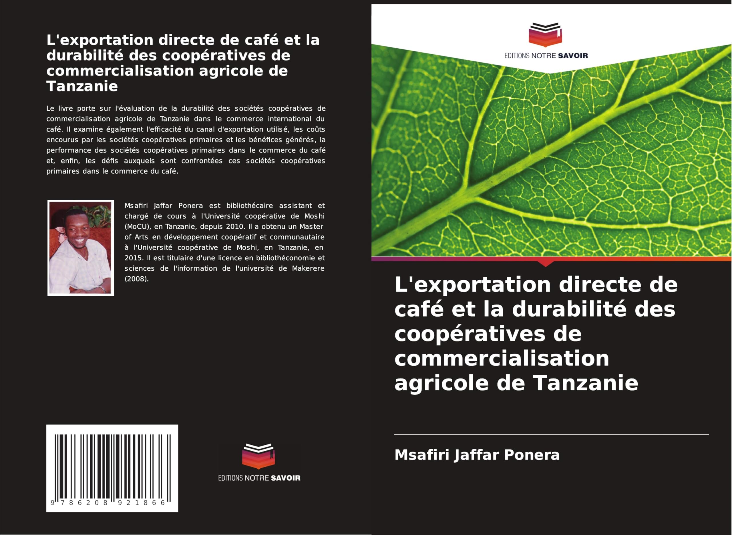 L'exportation directe de café et la durabilité des coopératives de commercialisation agricole de Tanzanie Law
