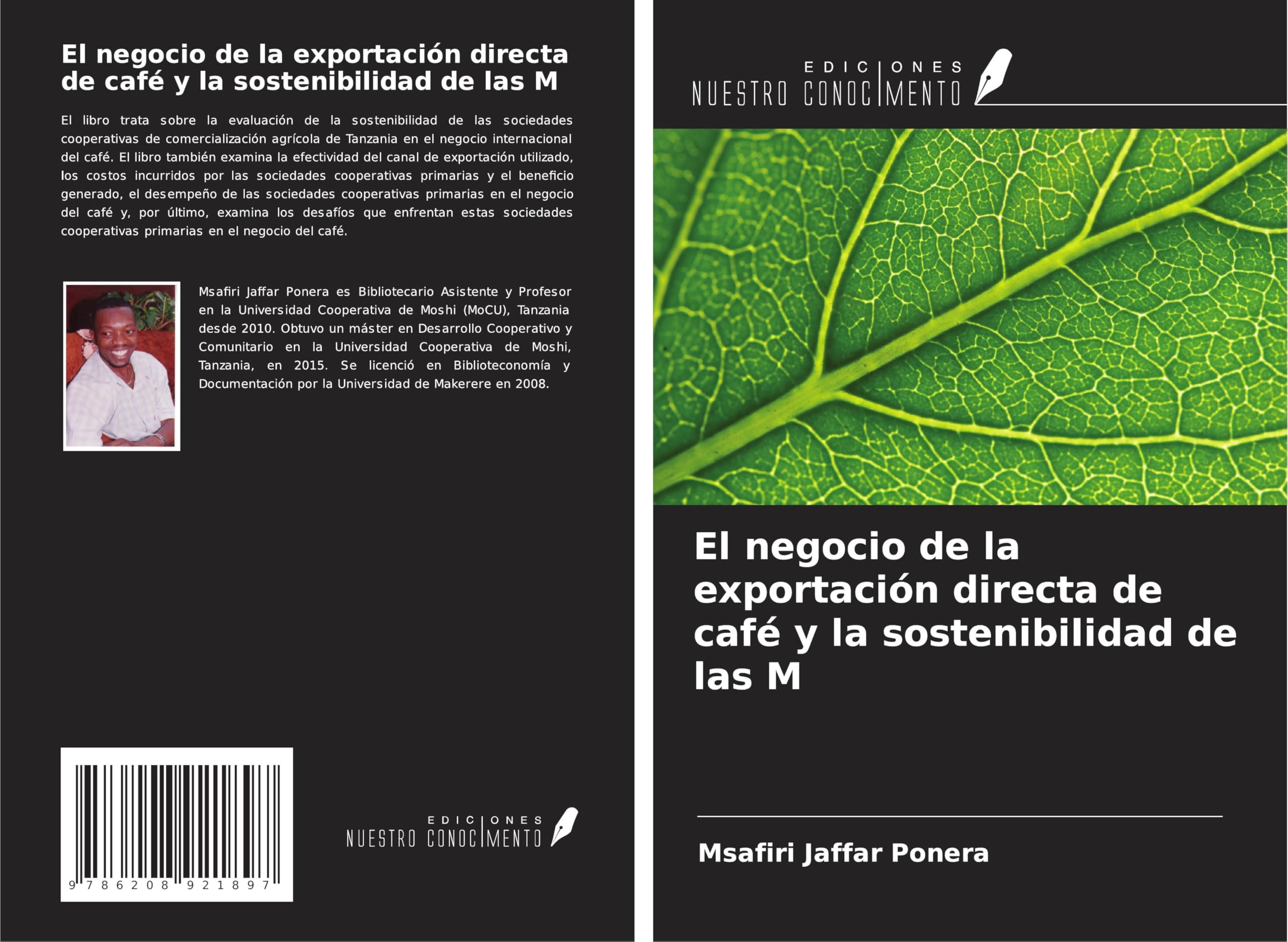 El negocio de la exportación directa de café y la sostenibilidad de las M Law