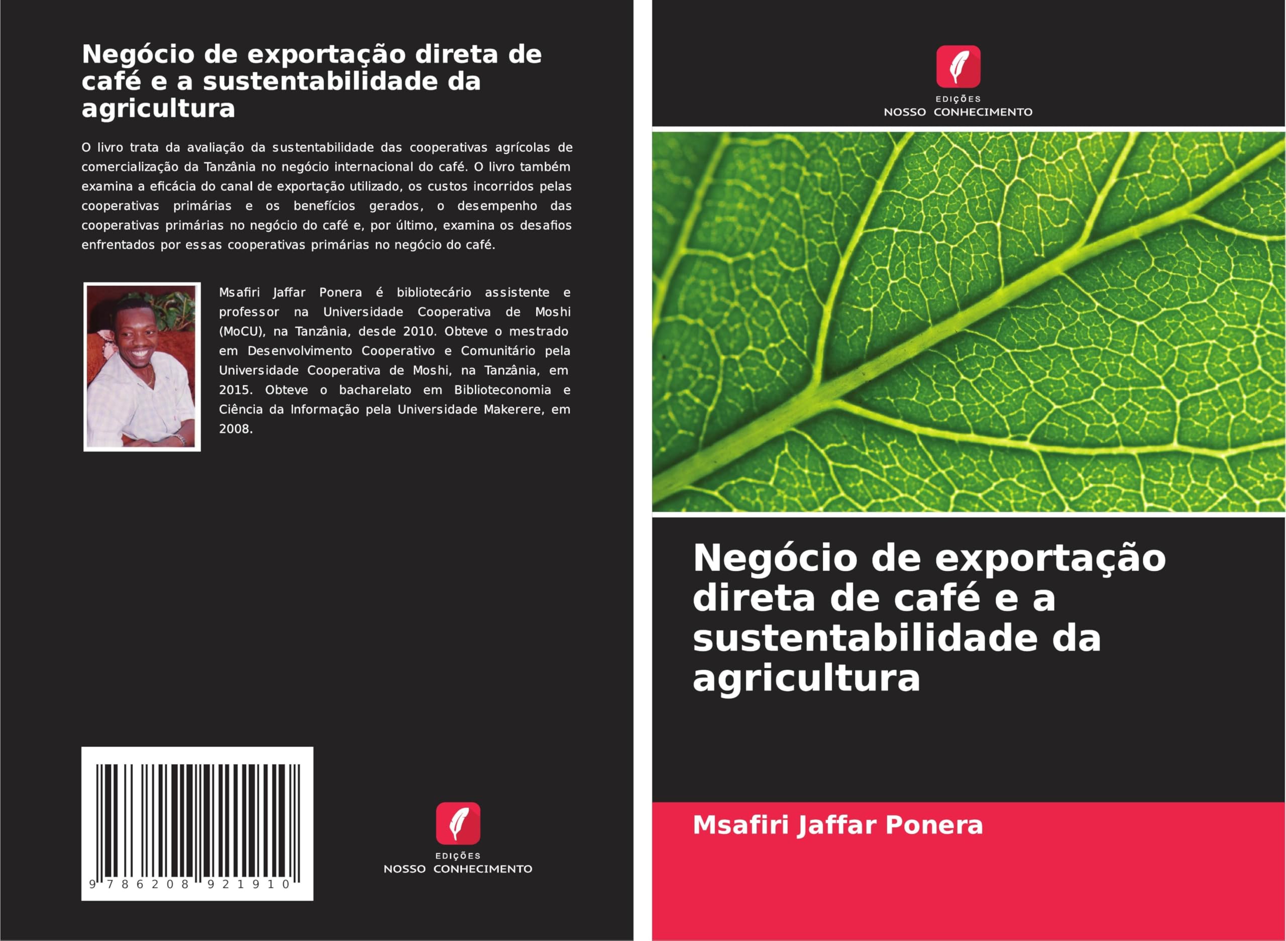 Negócio de exportação direta de café e a sustentabilidade da agricultura Law