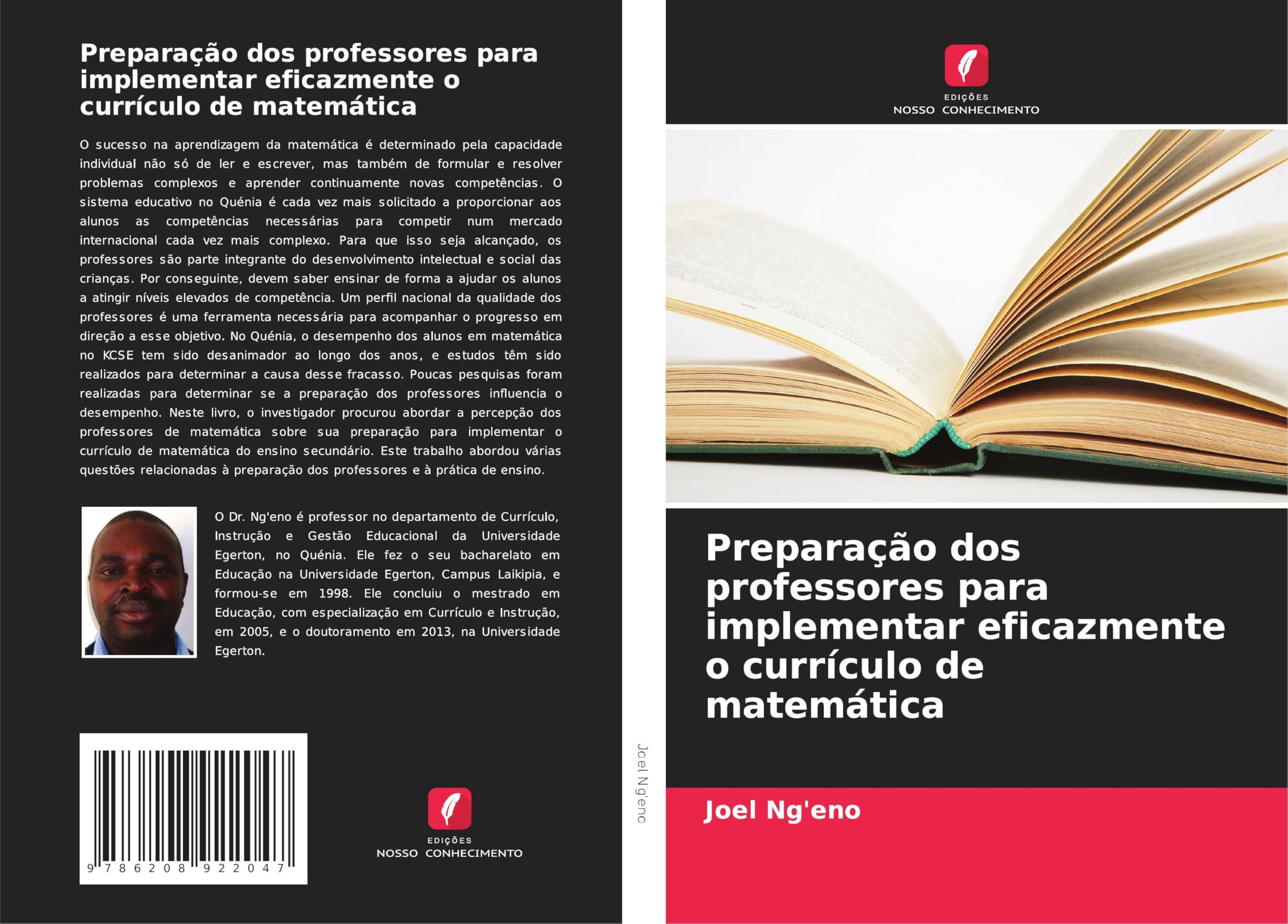 Preparação dos professores para implementar eficazmente o currículo de matemática Business, Finance & Career