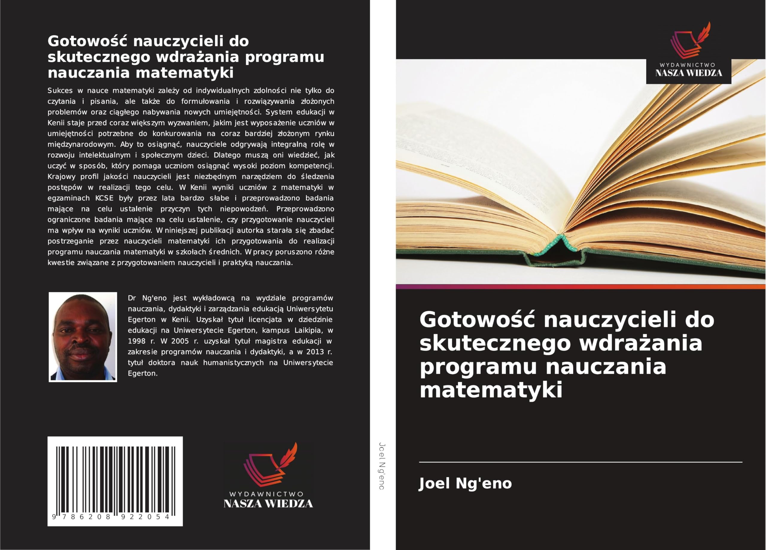 Gotowo¿¿ nauczycieli do skutecznego wdra¿ania programu nauczania matematyki Business, Finance & Career