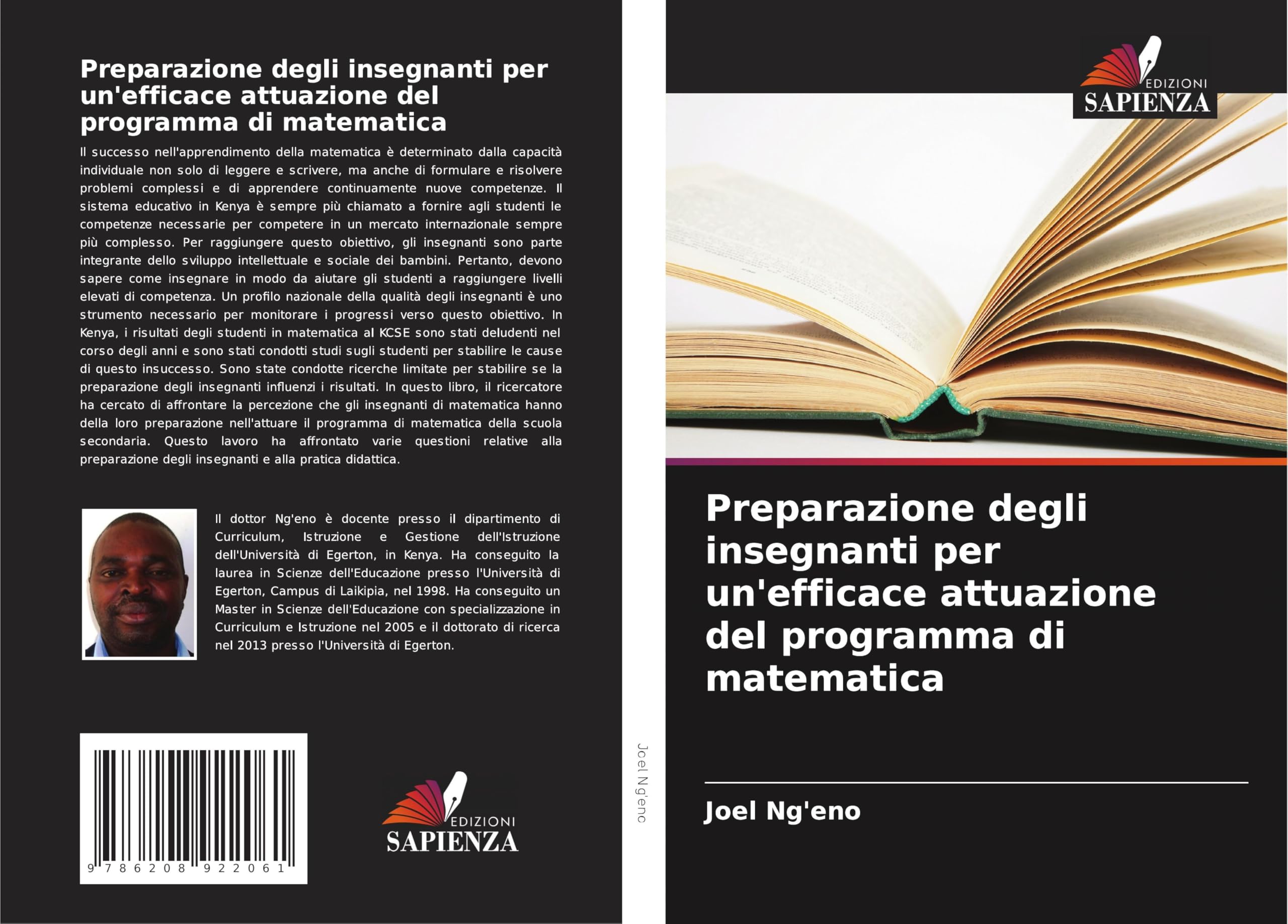 Preparazione degli insegnanti per un'efficace attuazione del programma di matematica Business, Finance & Career