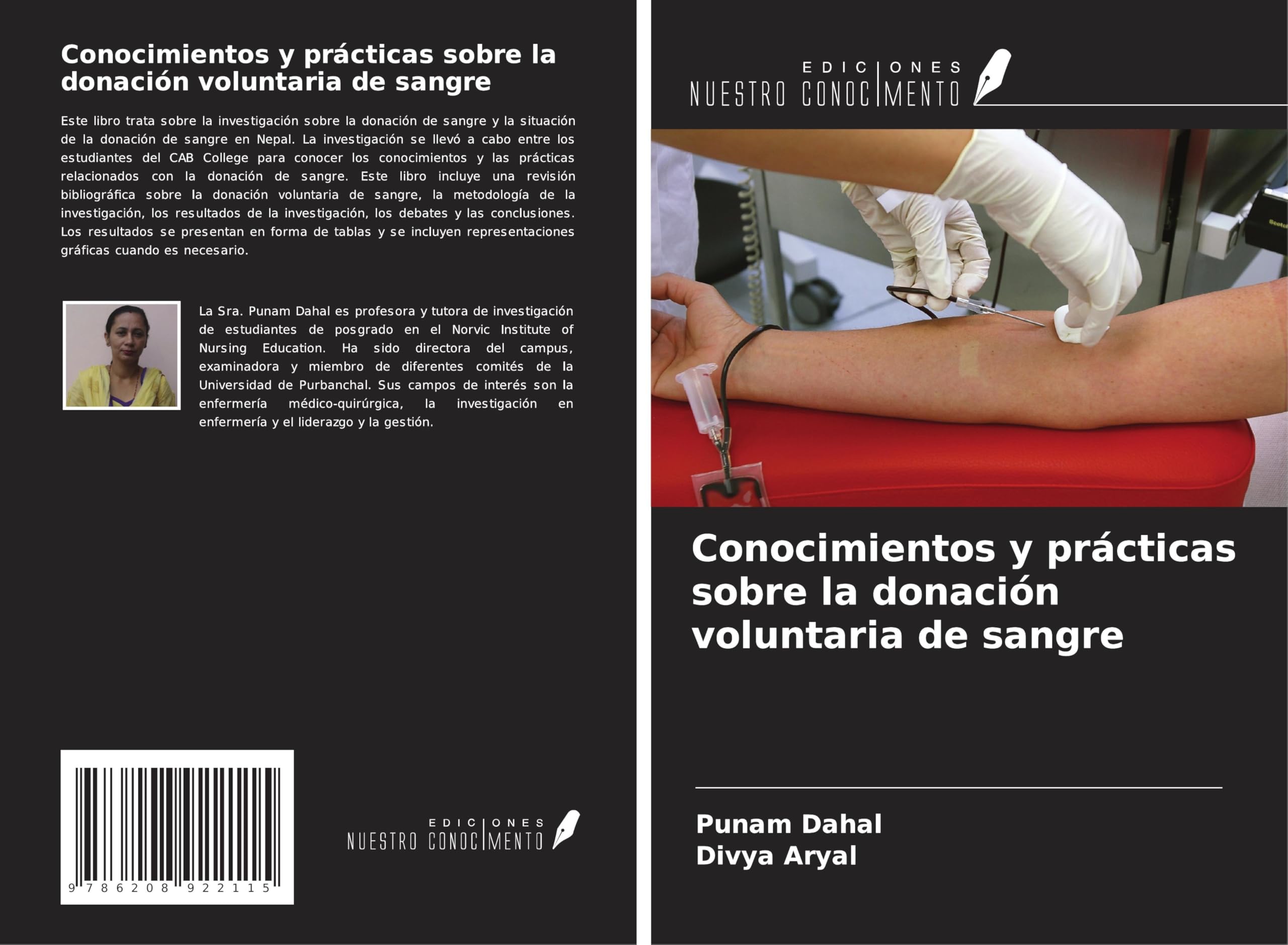 Conocimientos y prácticas sobre la donación voluntaria de sangre Medicine