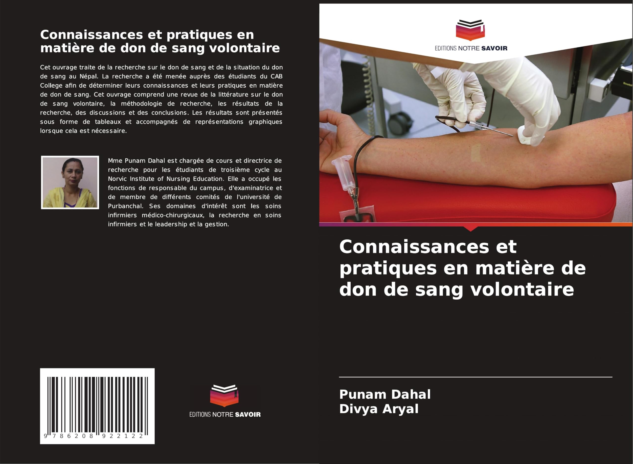 Connaissances et pratiques en matière de don de sang volontaire Medicine