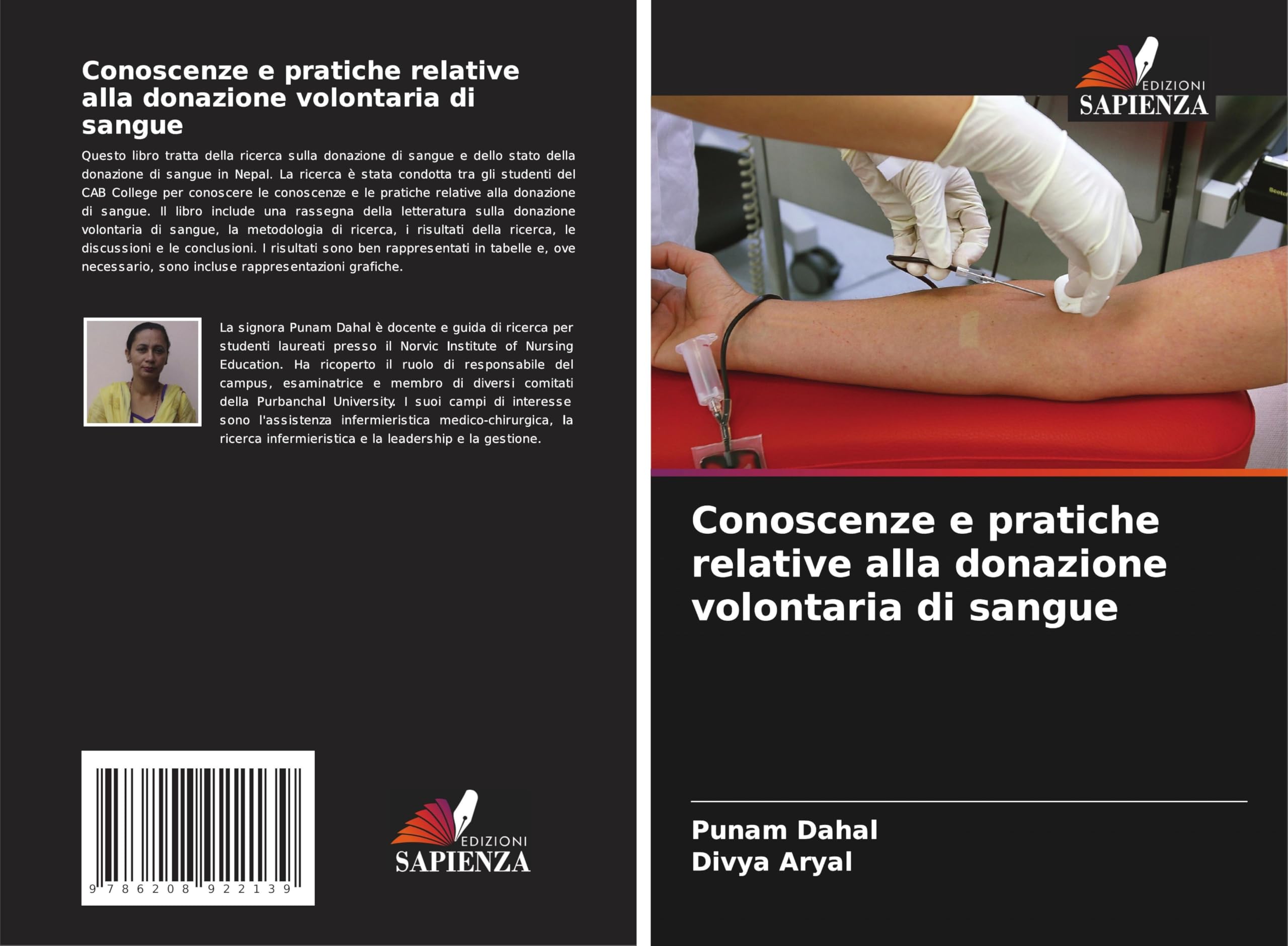 Conoscenze e pratiche relative alla donazione volontaria di sangue Medicine
