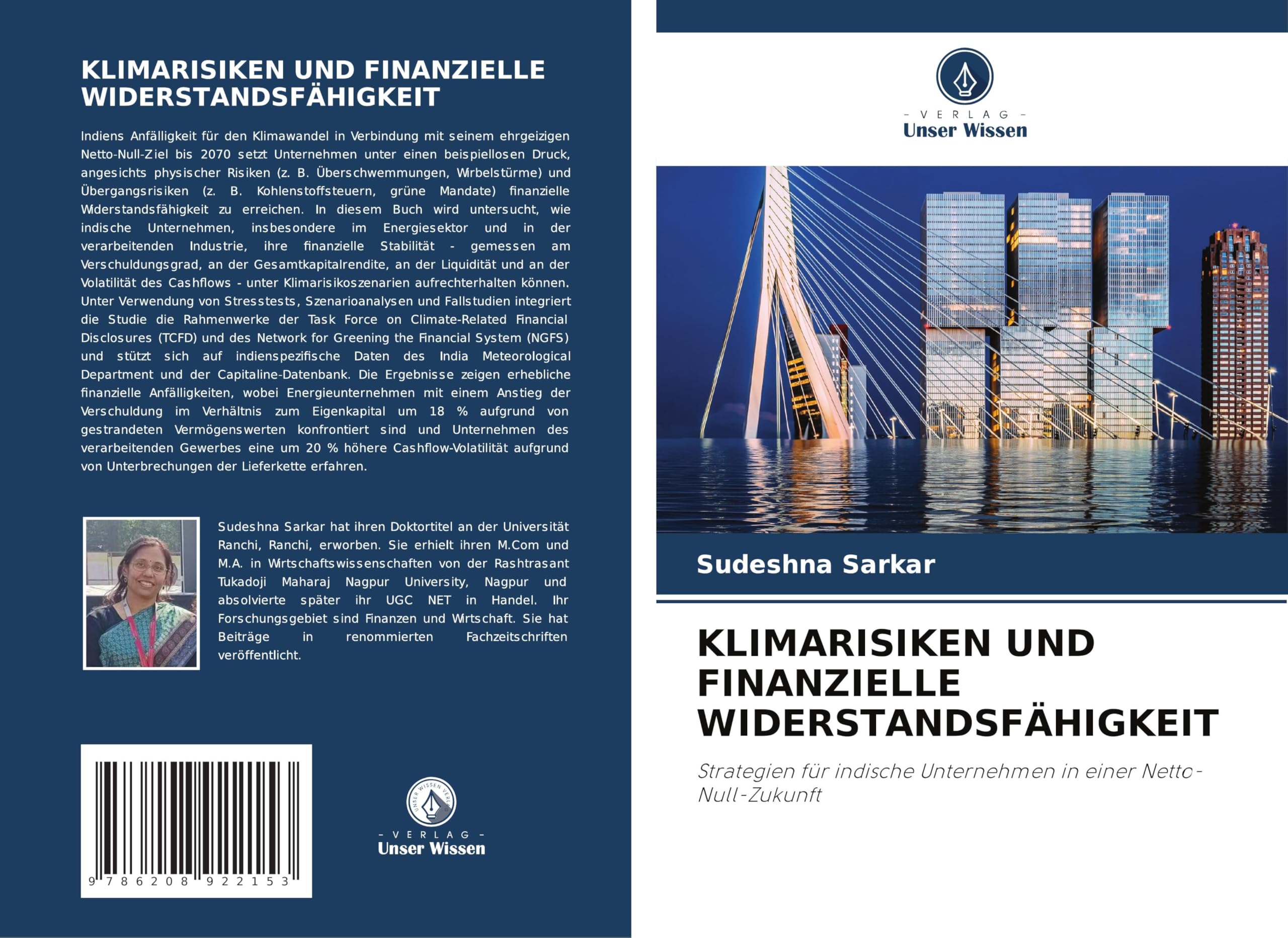 KLIMARISIKEN UND FINANZIELLE WIDERSTANDSFÄHIGKEIT Law