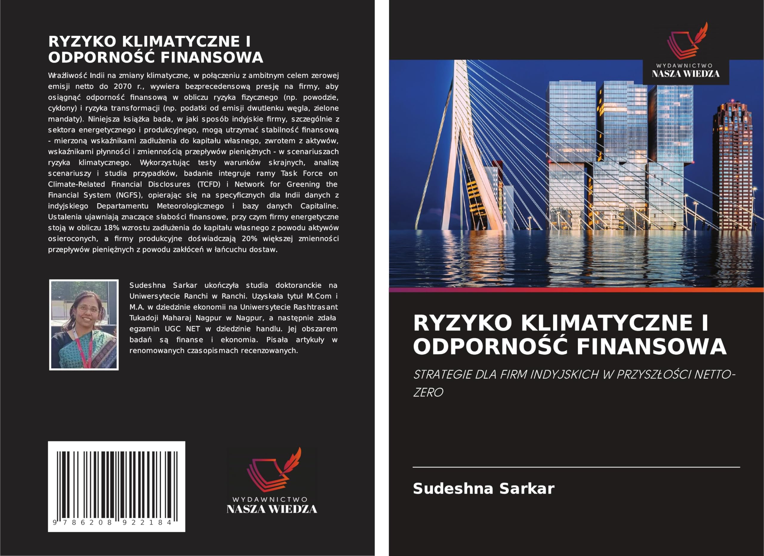 RYZYKO KLIMATYCZNE I ODPORNO¿¿ FINANSOWA Law